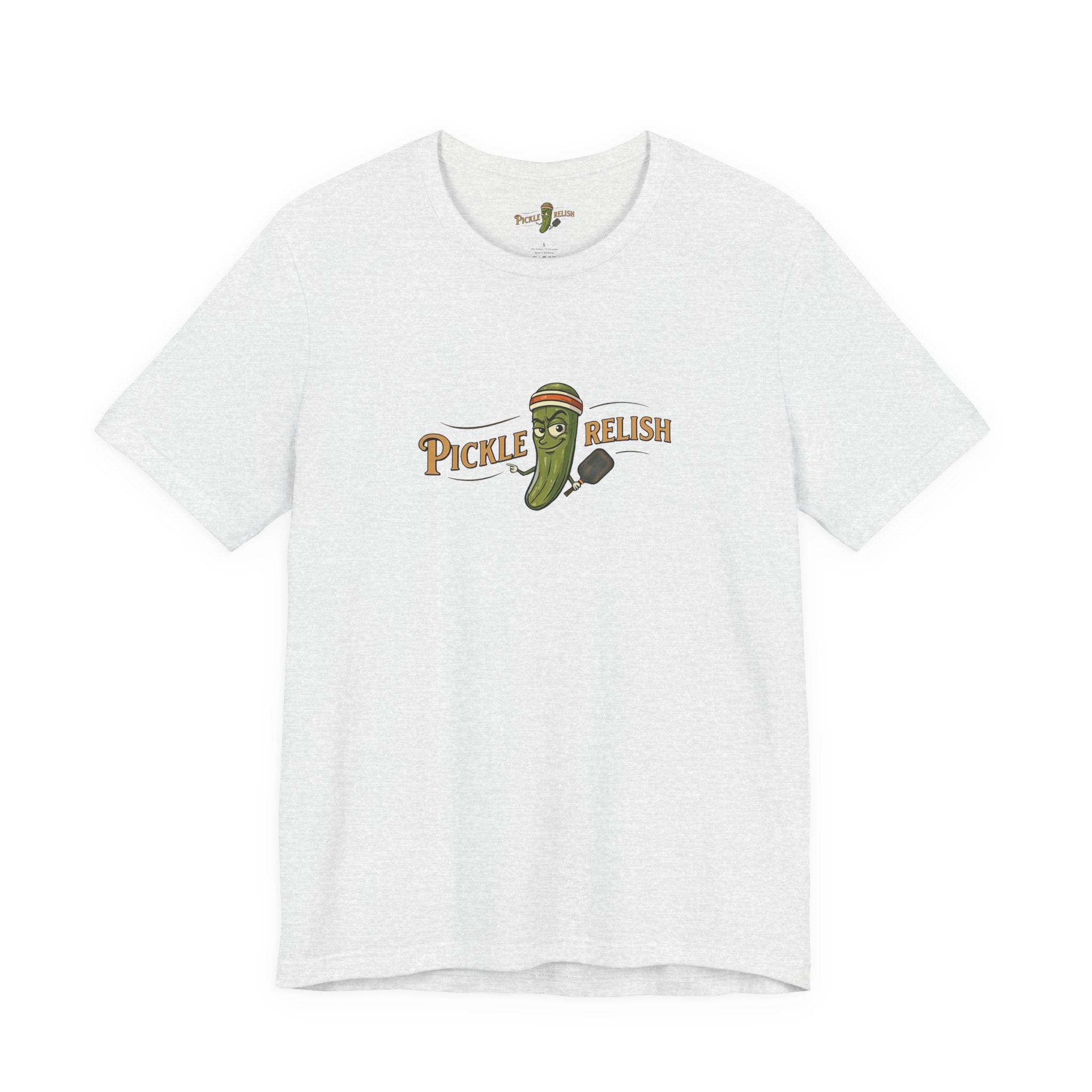 Pickle Relish Vintage Graphic Womens T-Shirt