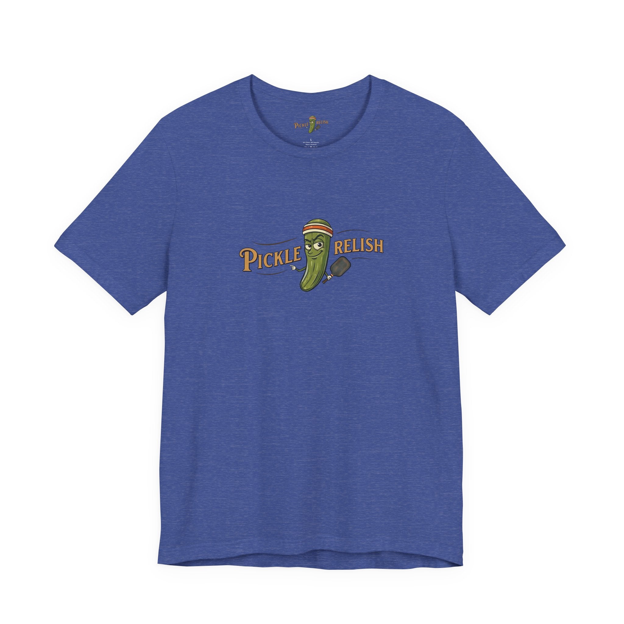 Pickle Relish Vintage Graphic Womens T-Shirt
