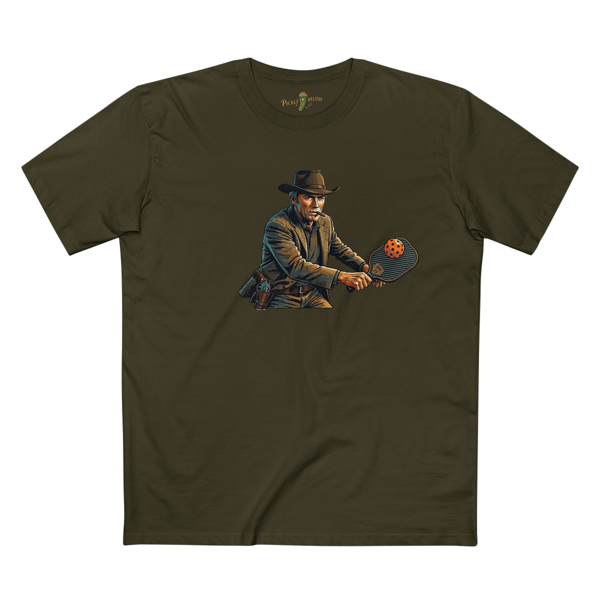 Clint Pickle Mens T-Shirt