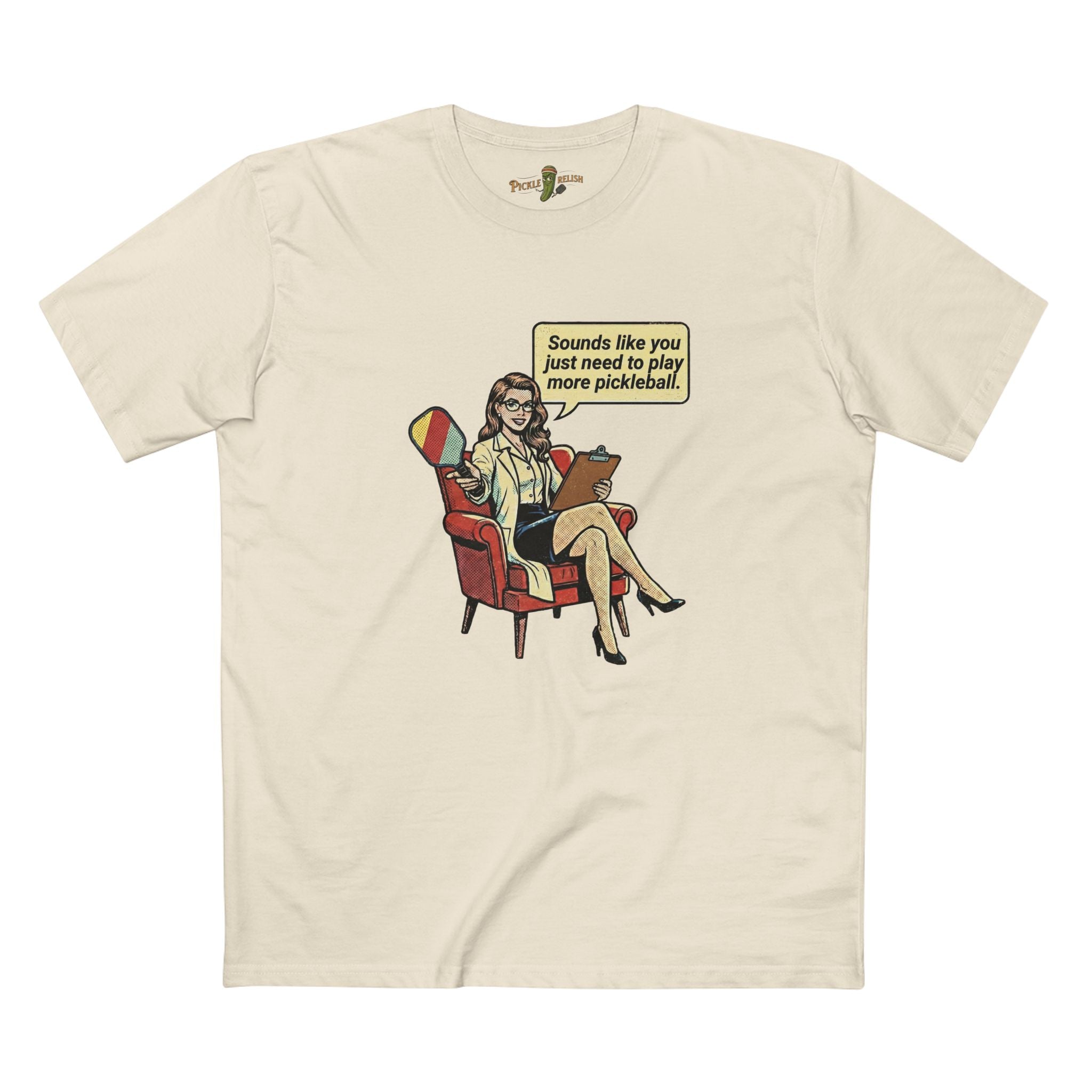 My Psychiatrist Said... Mens T-Shirt