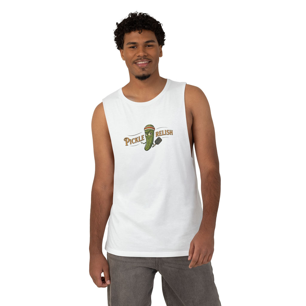 Pickle Relish Tank Top Unisex