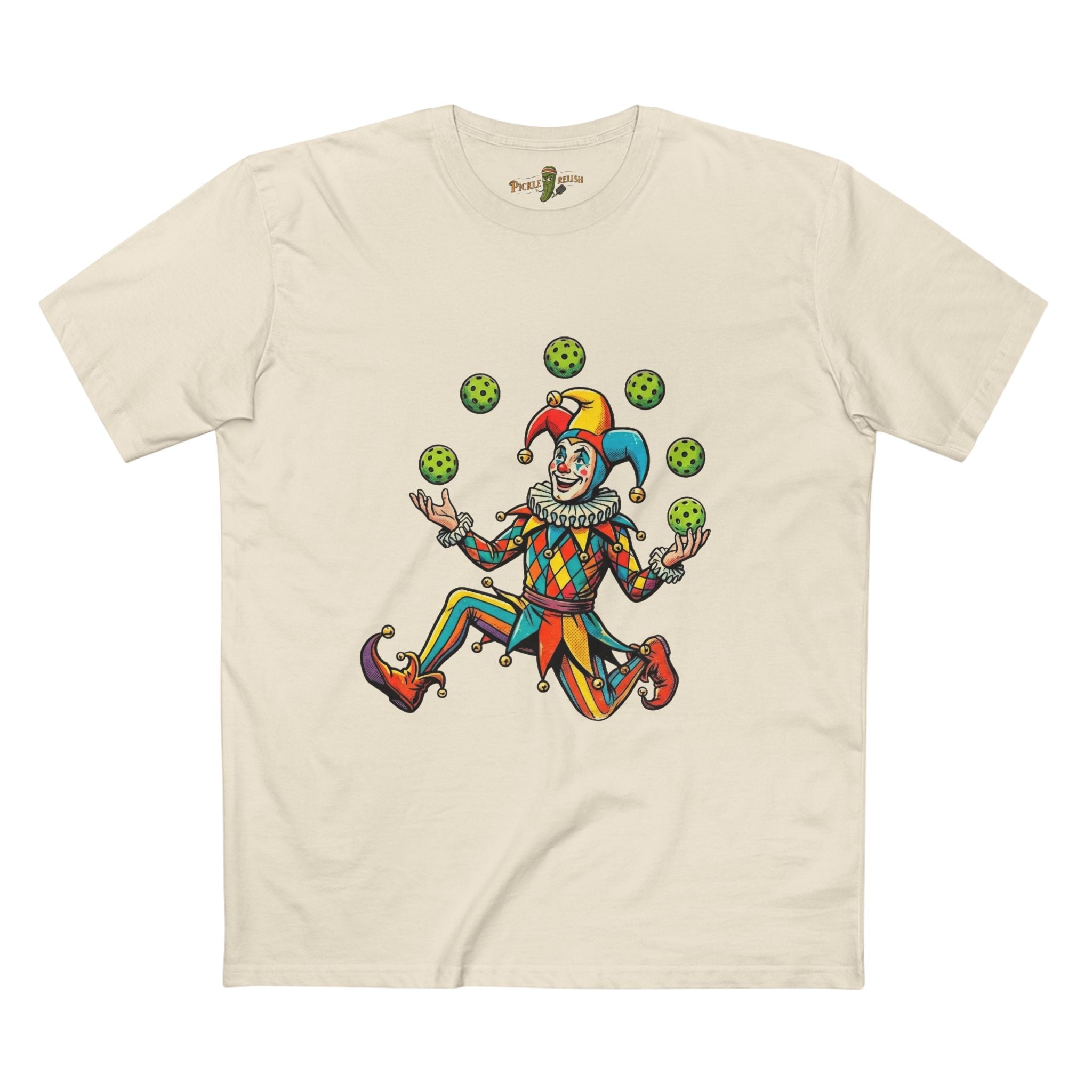 Jester Mens T-Shirt