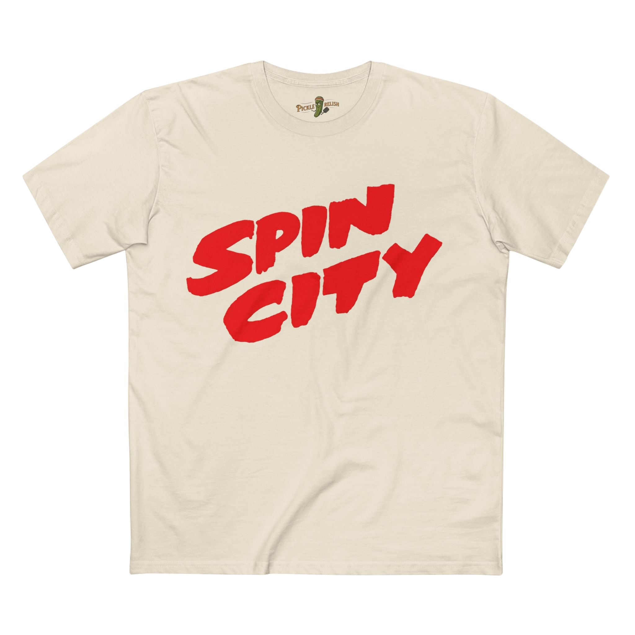 Spin City Mens T-Shirt