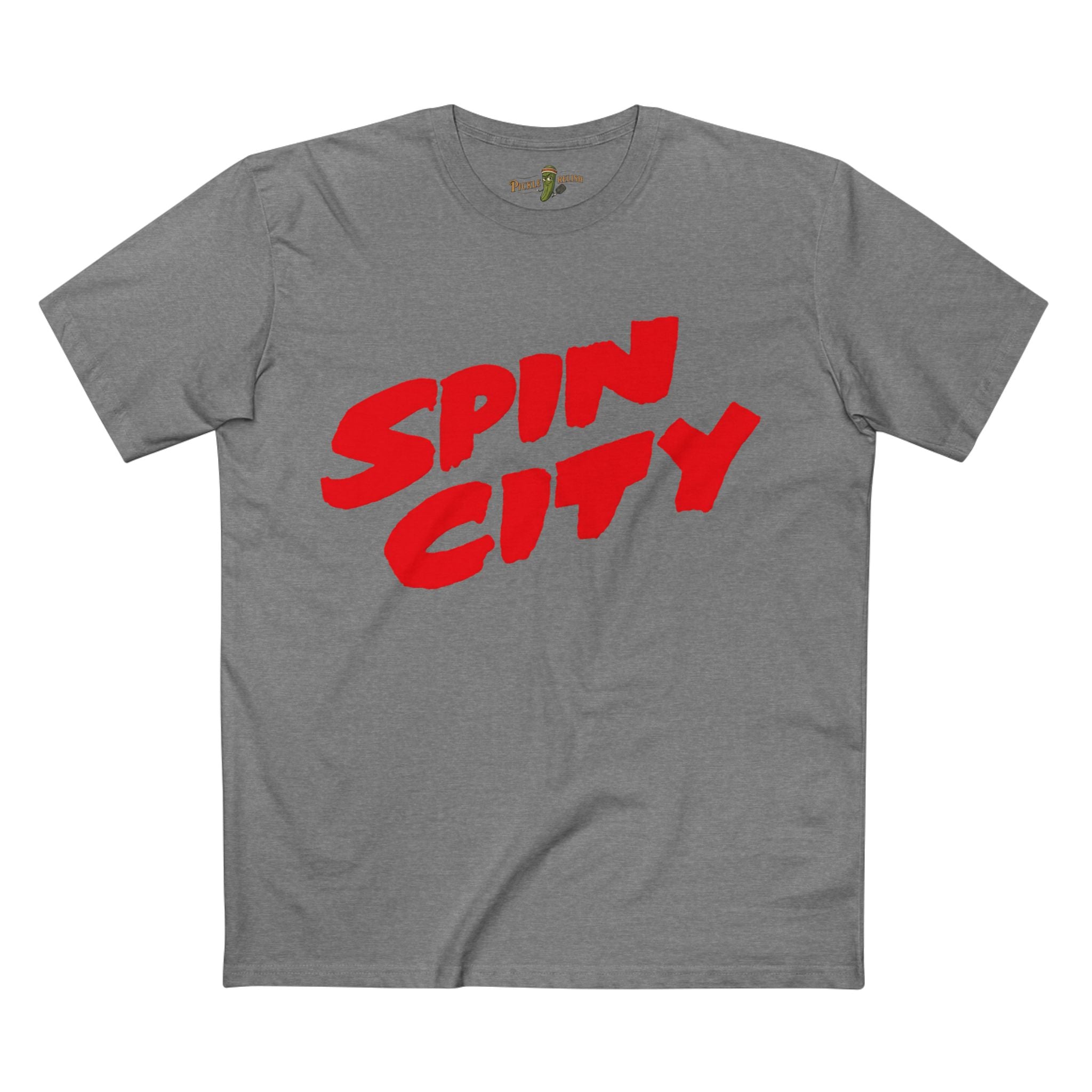 Spin City Mens T-Shirt