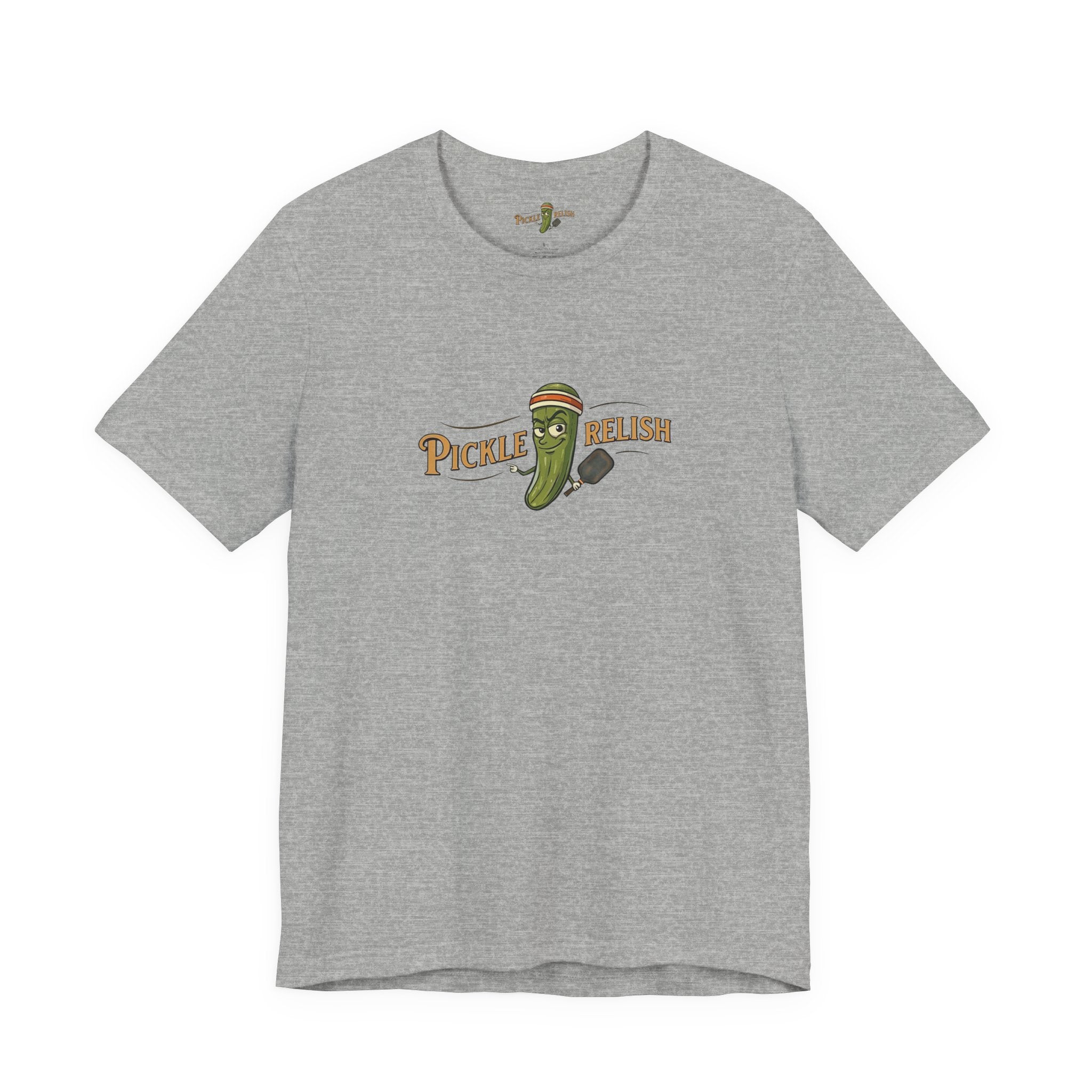 Pickle Relish Vintage Graphic Womens T-Shirt