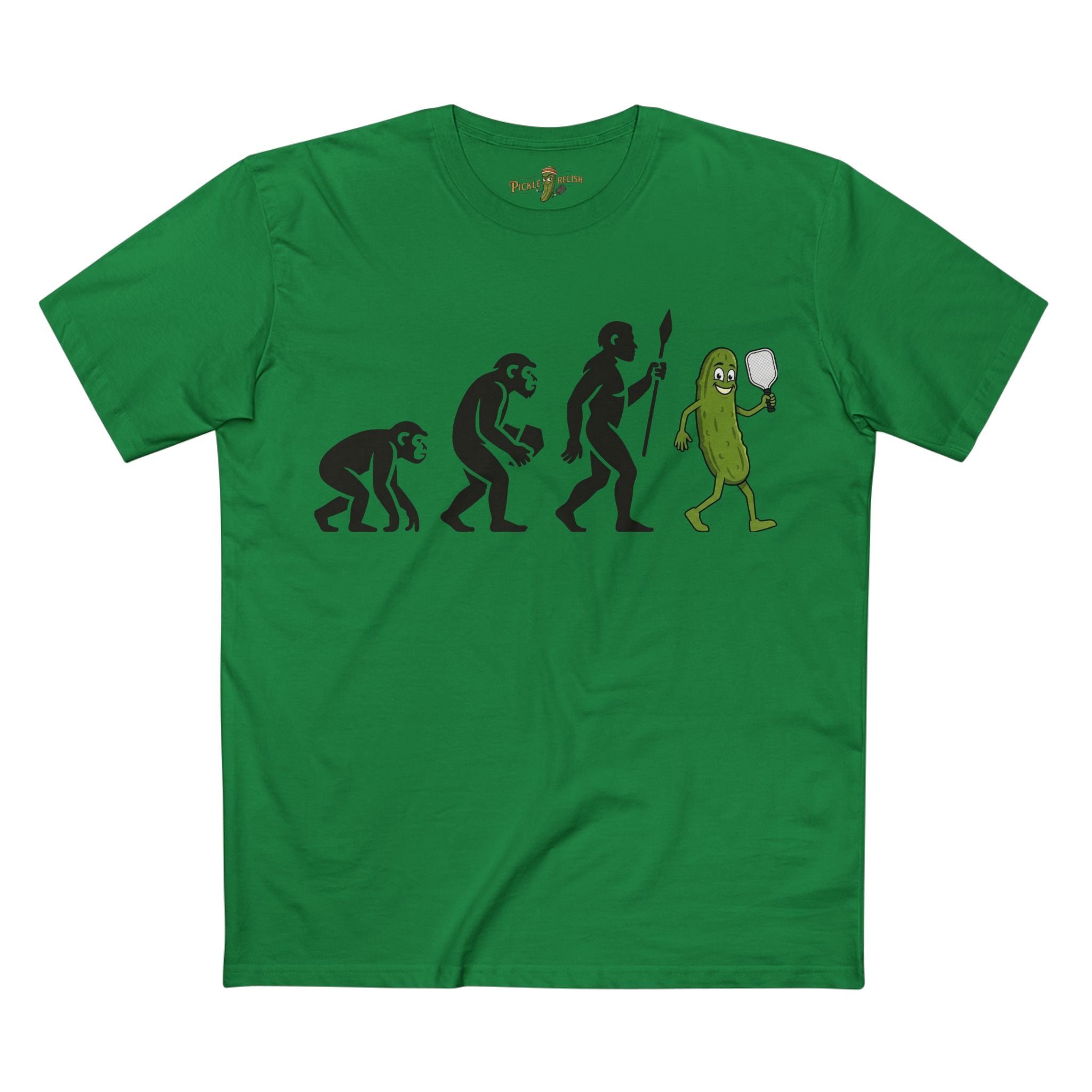 Pickle Evolution Men's T-Shirt