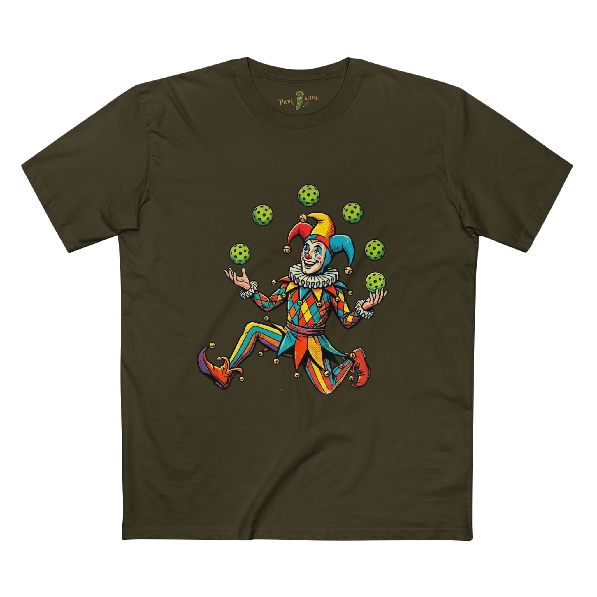 Jester Mens T-Shirt