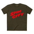 Spin City Mens T-Shirt