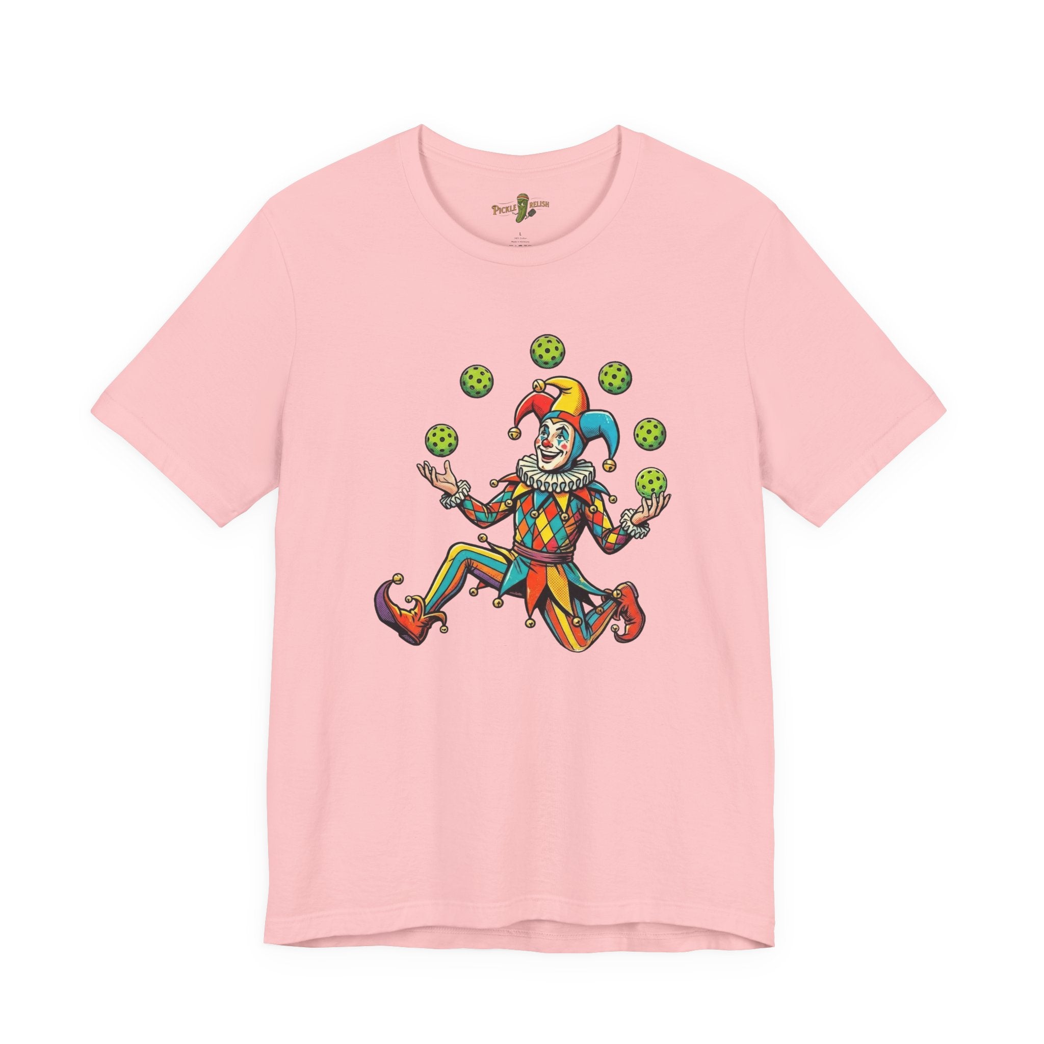 Jester Womens T-shirt