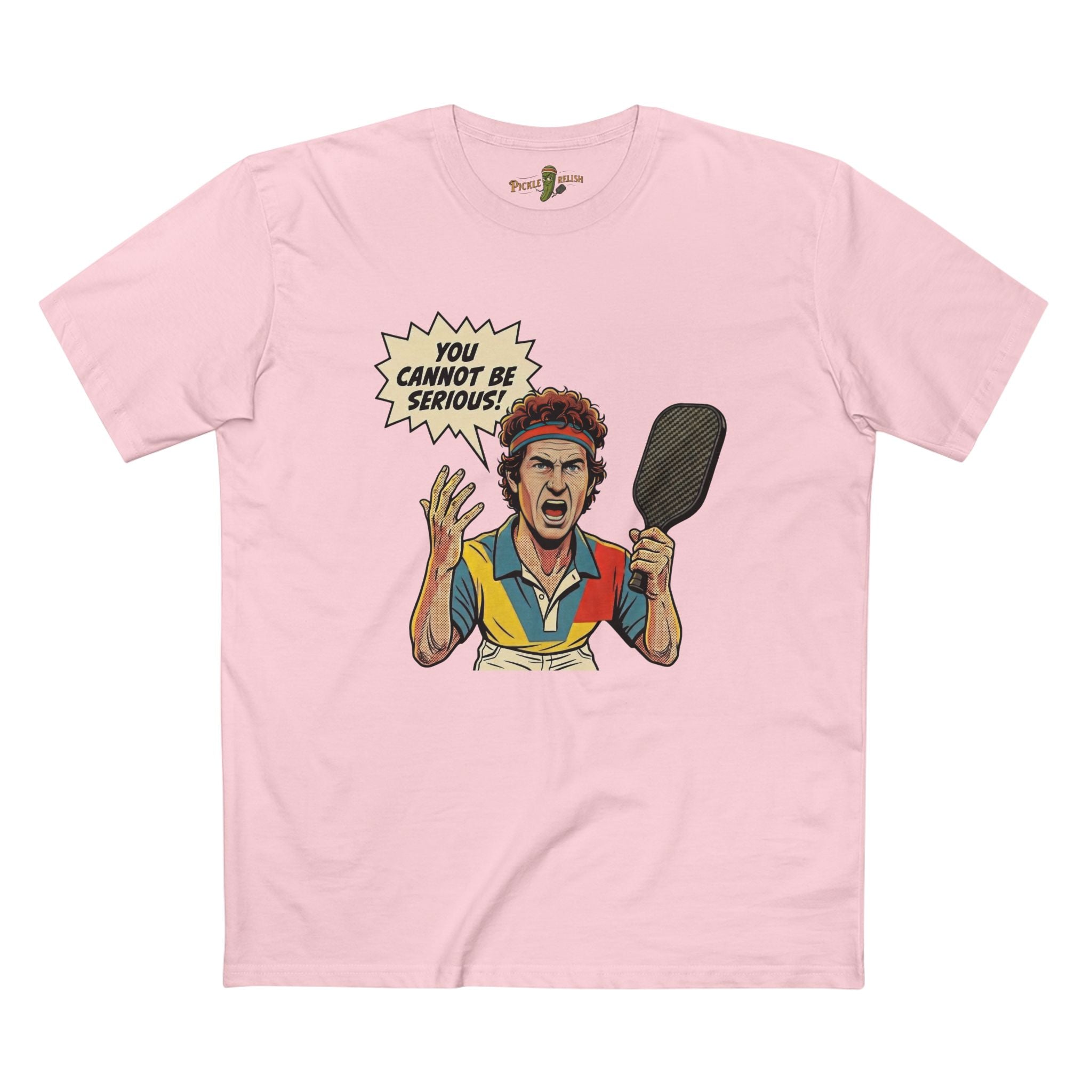 You Cannot Be Serious Mens T-Shirt