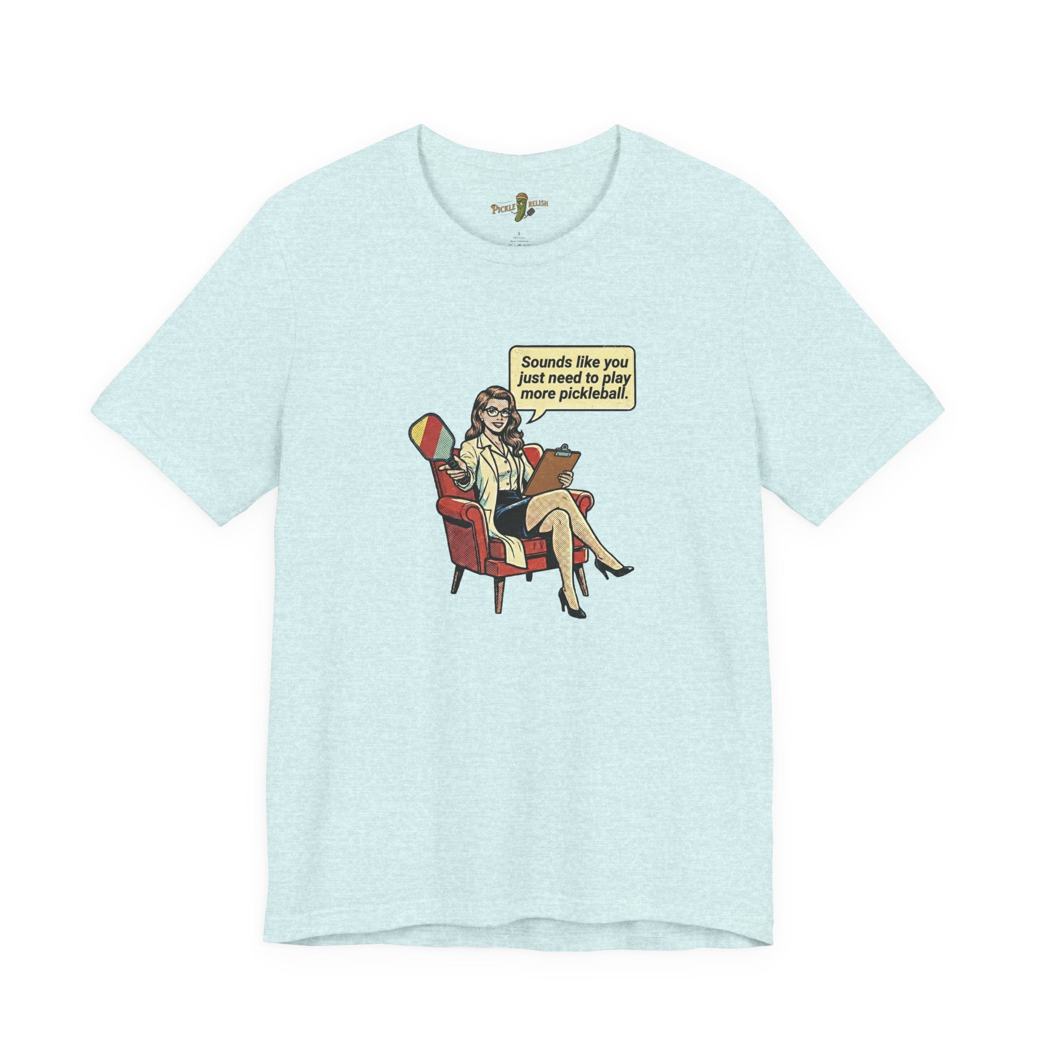 My Psychiatrist Said... Womens T-Shirt