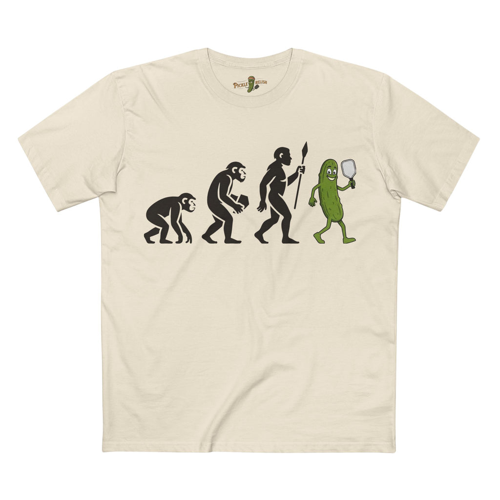 Pickle Evolution Men's T-Shirt