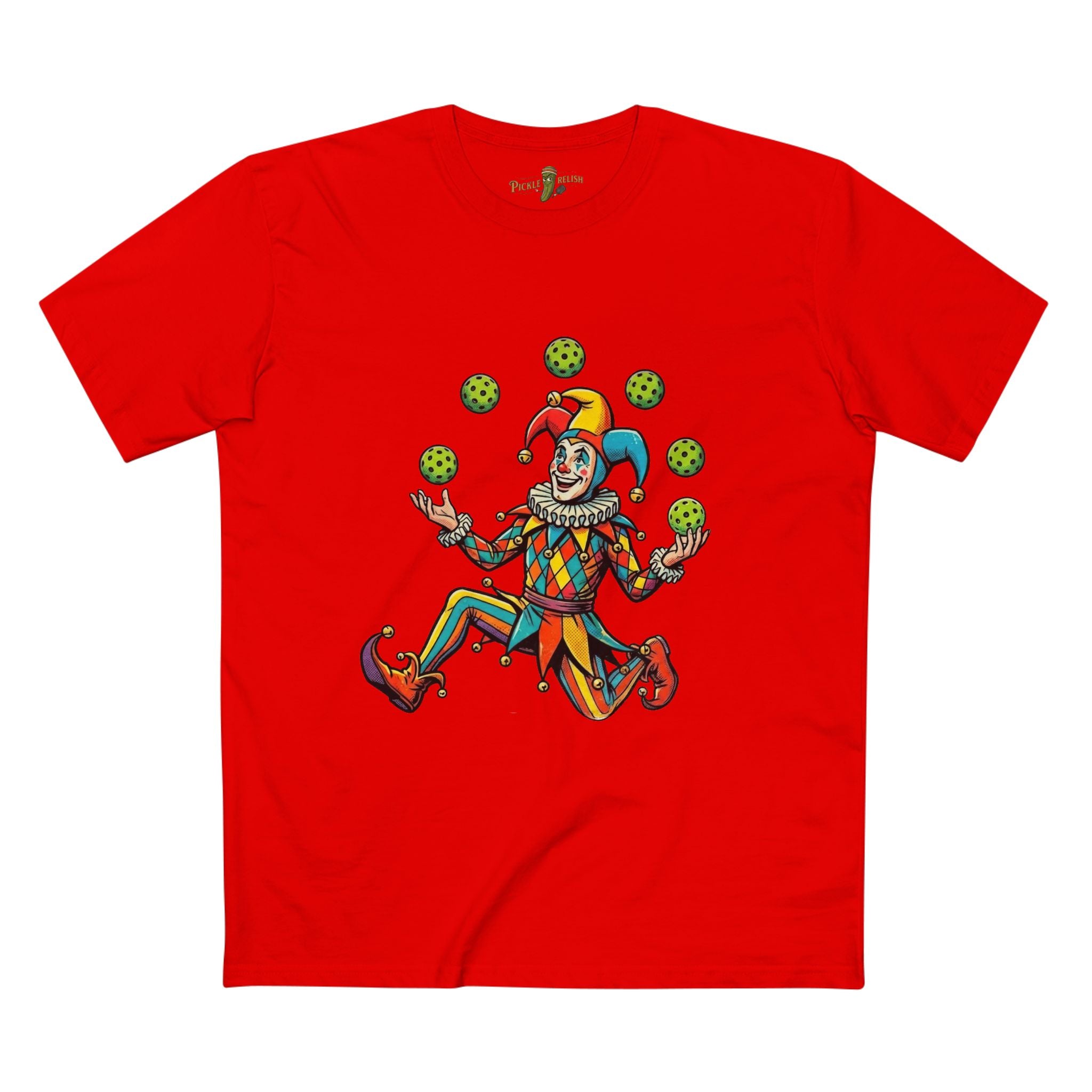 Jester Mens T-Shirt
