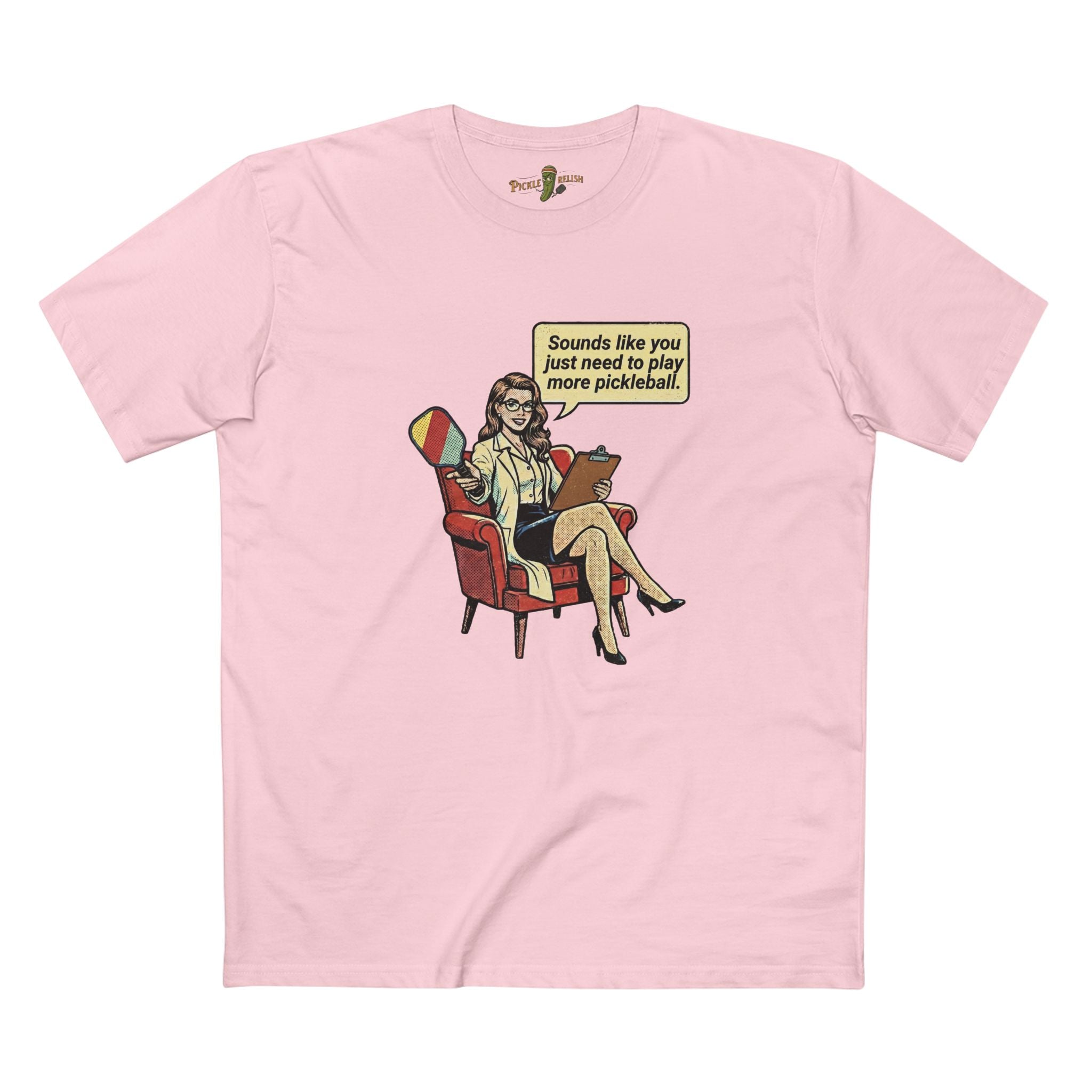 My Psychiatrist Said... Mens T-Shirt