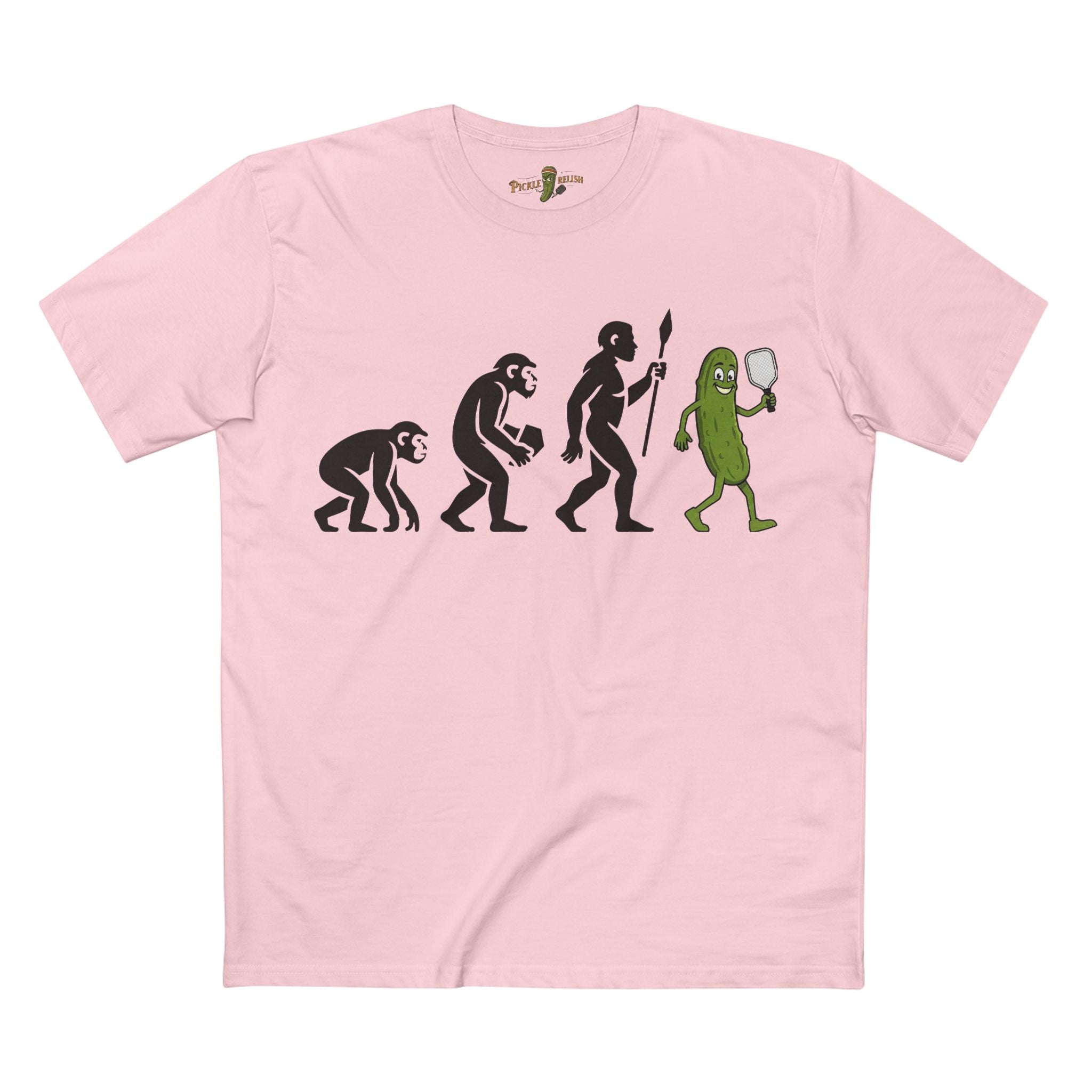 Pickle Evolution Men's T-Shirt