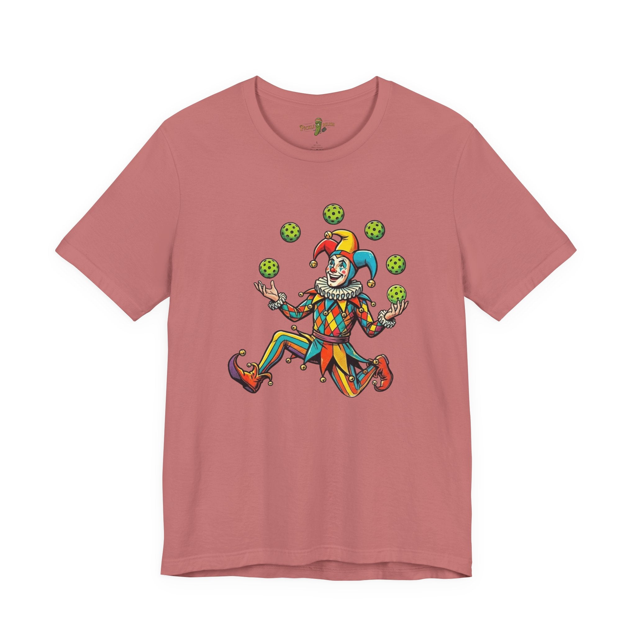 Jester Womens T-shirt