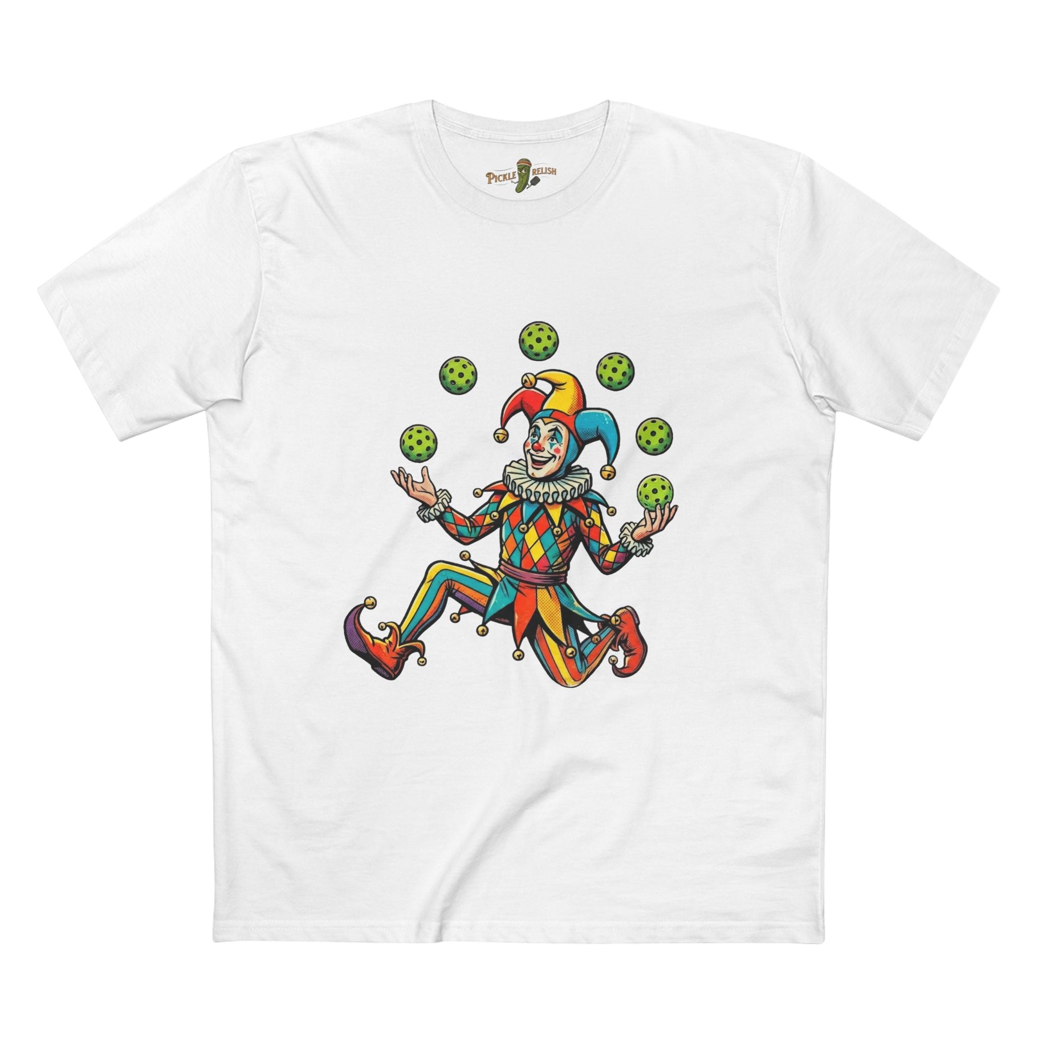 Jester Mens T-Shirt