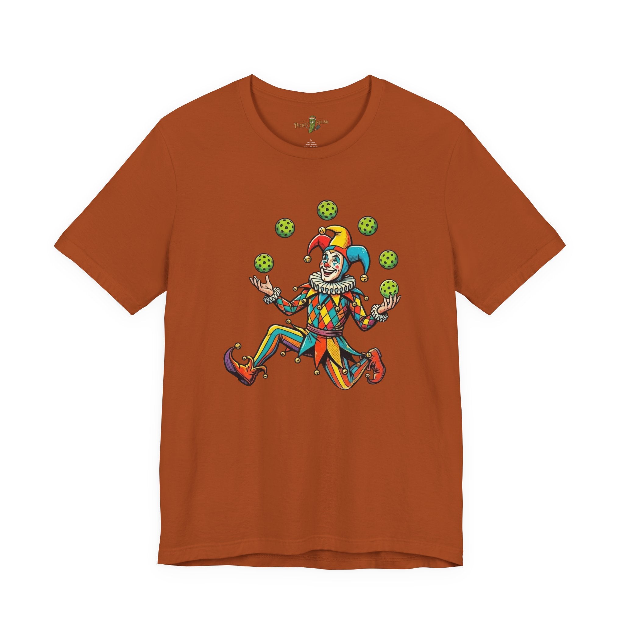 Jester Womens T-shirt