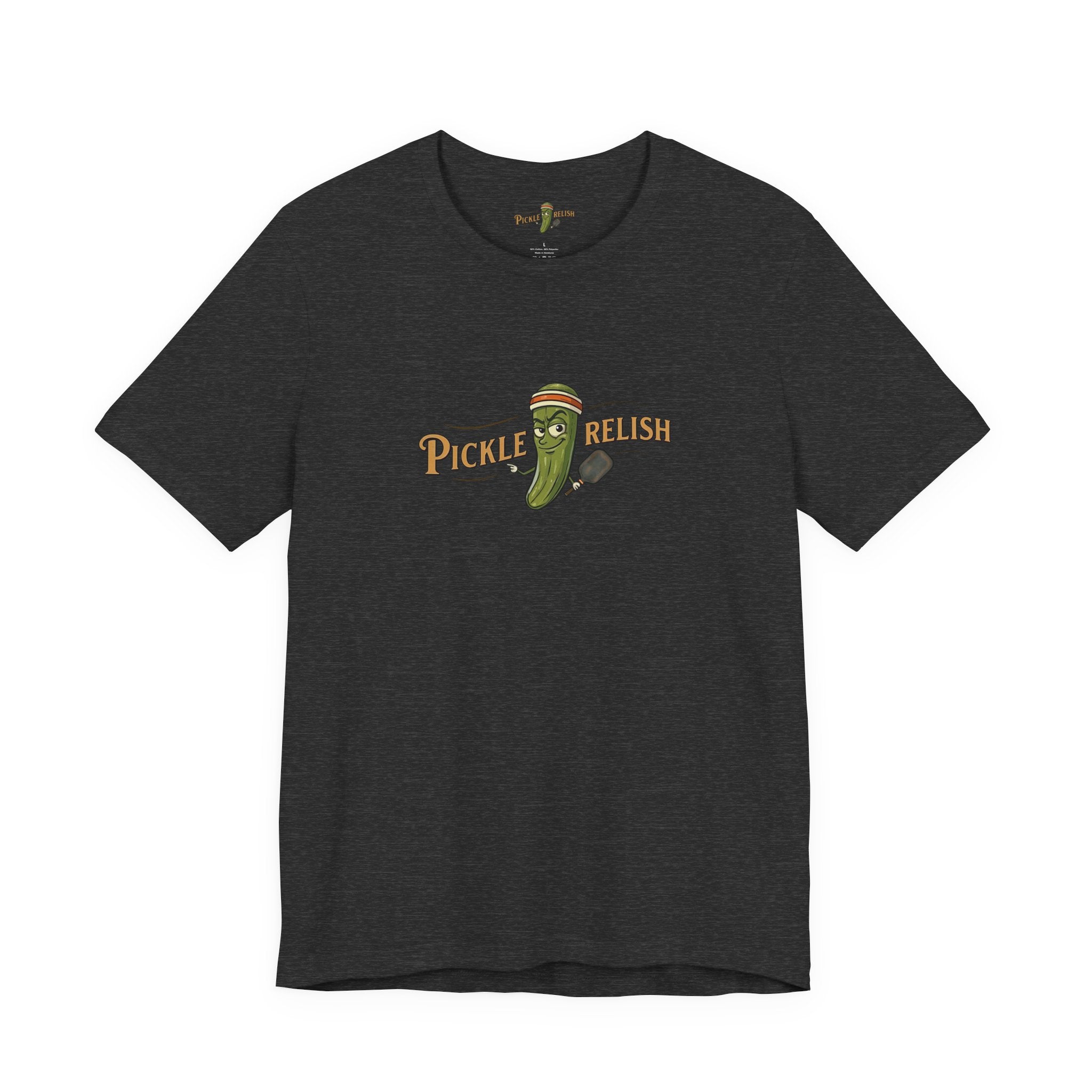 Pickle Relish Vintage Graphic Womens T-Shirt
