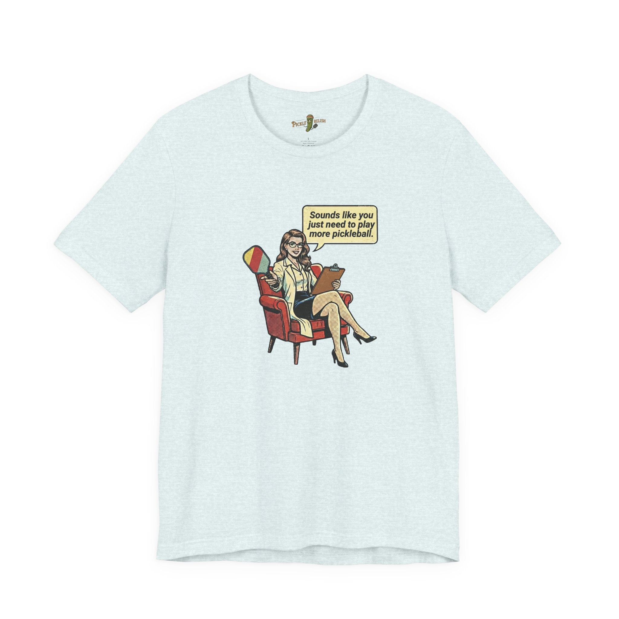 My Psychiatrist Said... Womens T-Shirt