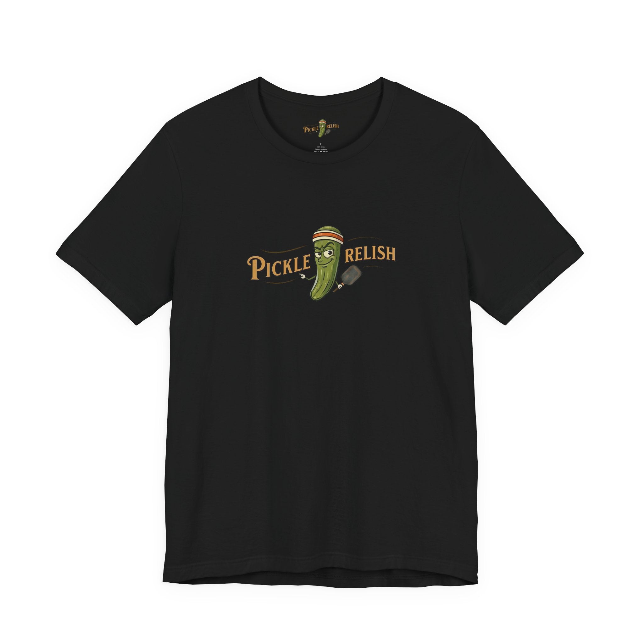 Pickle Relish Vintage Graphic Womens T-Shirt