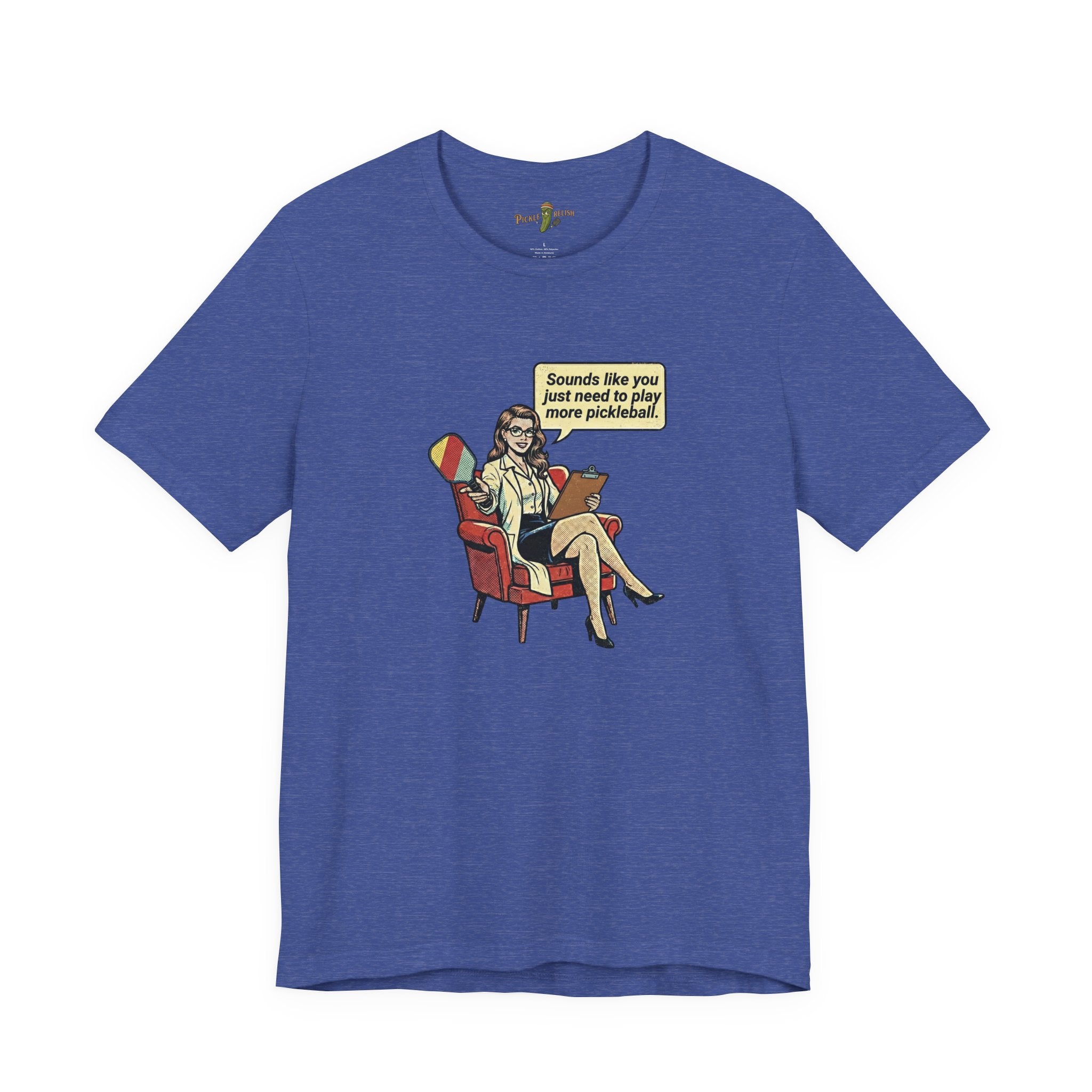 My Psychiatrist Said... Womens T-Shirt