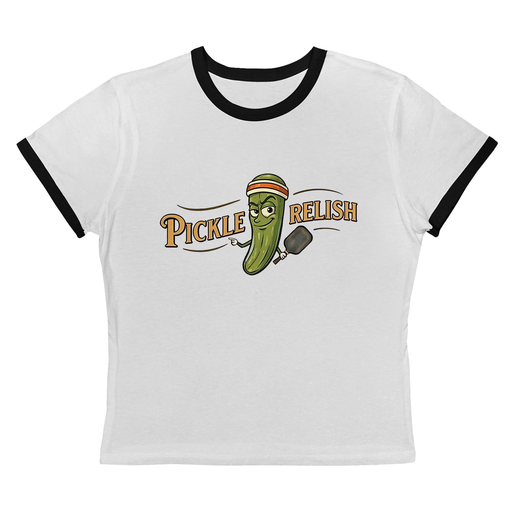 Pickle Relish Retro Classic