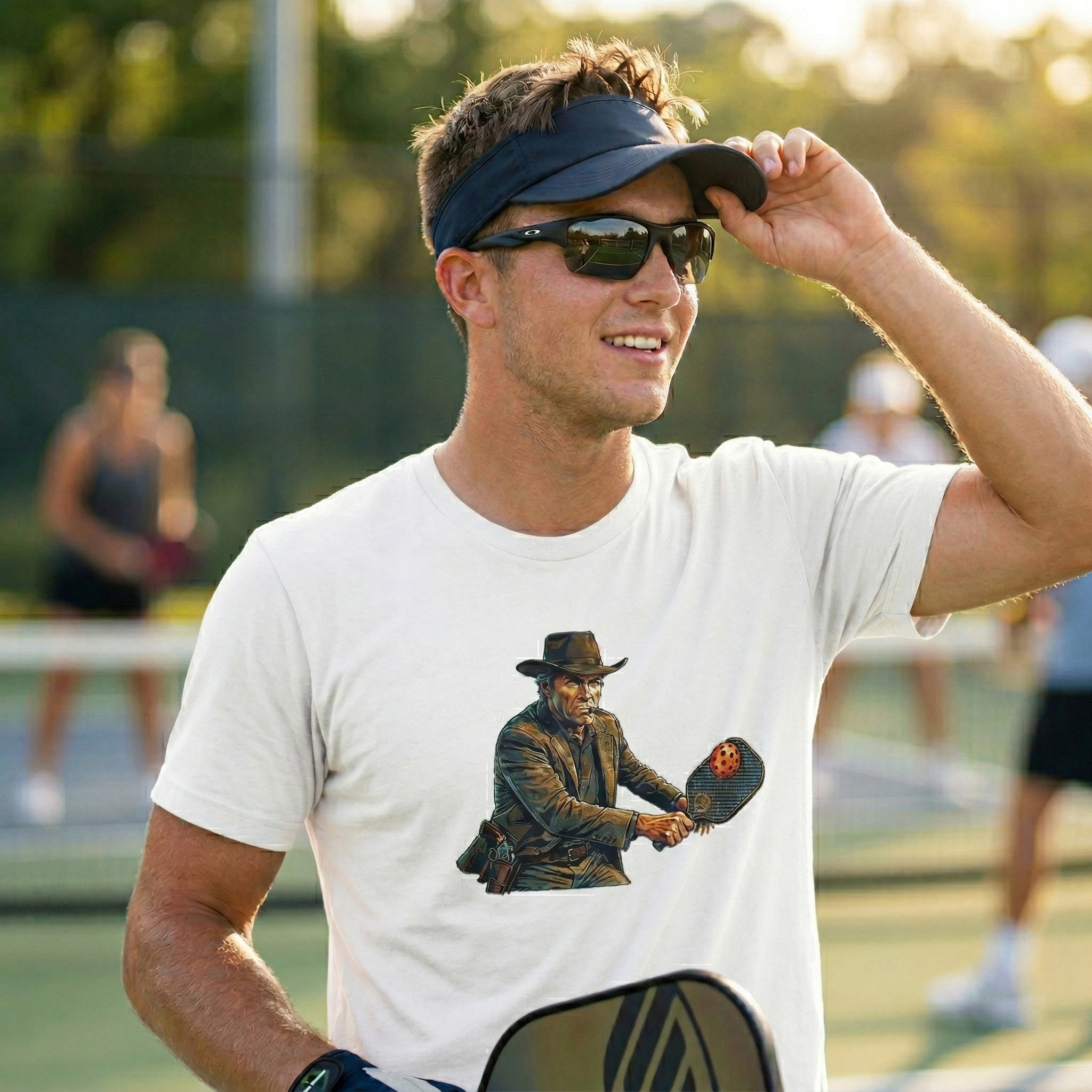 Clint Pickle Mens T-Shirt