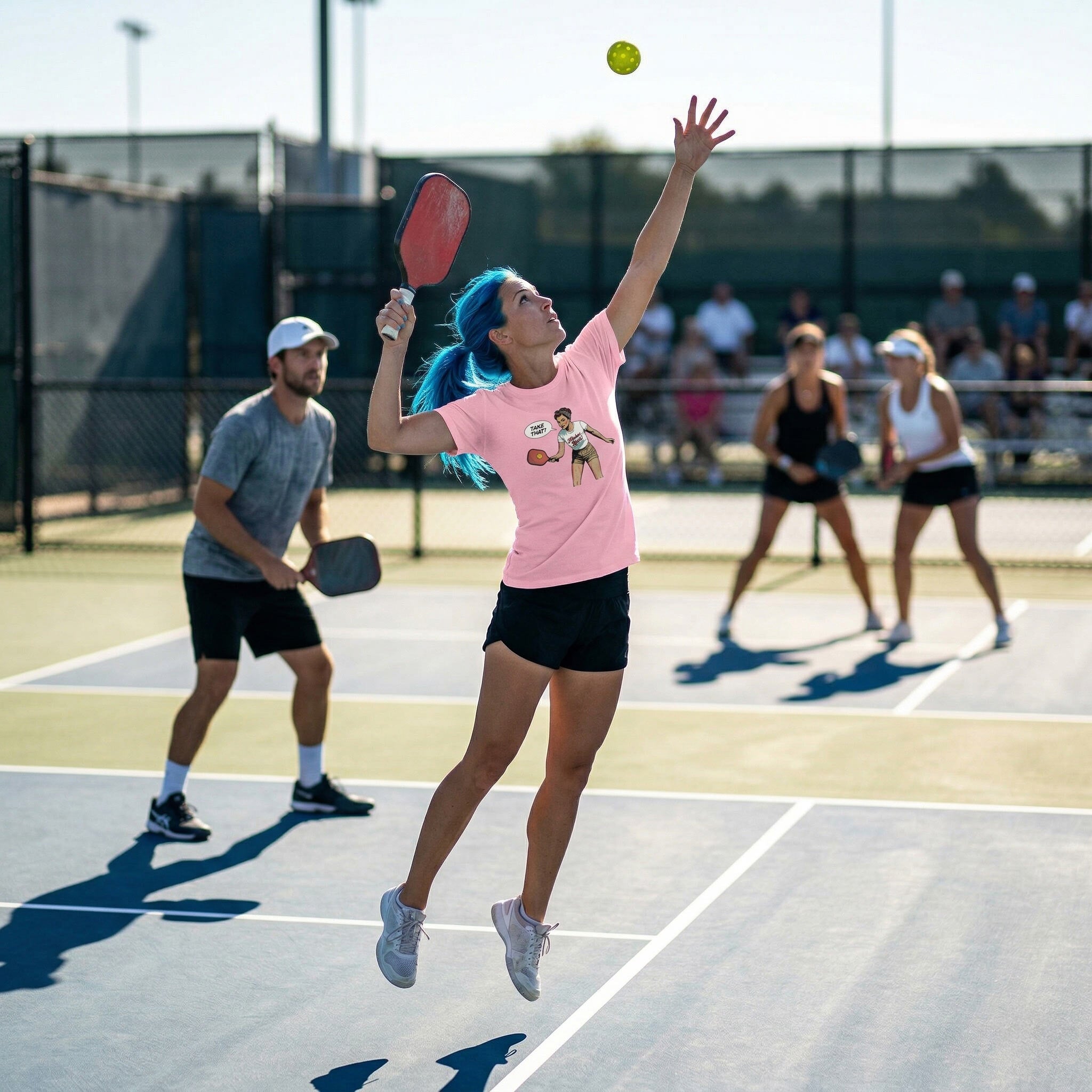 Kitchen Bitch Womens T-Shirt