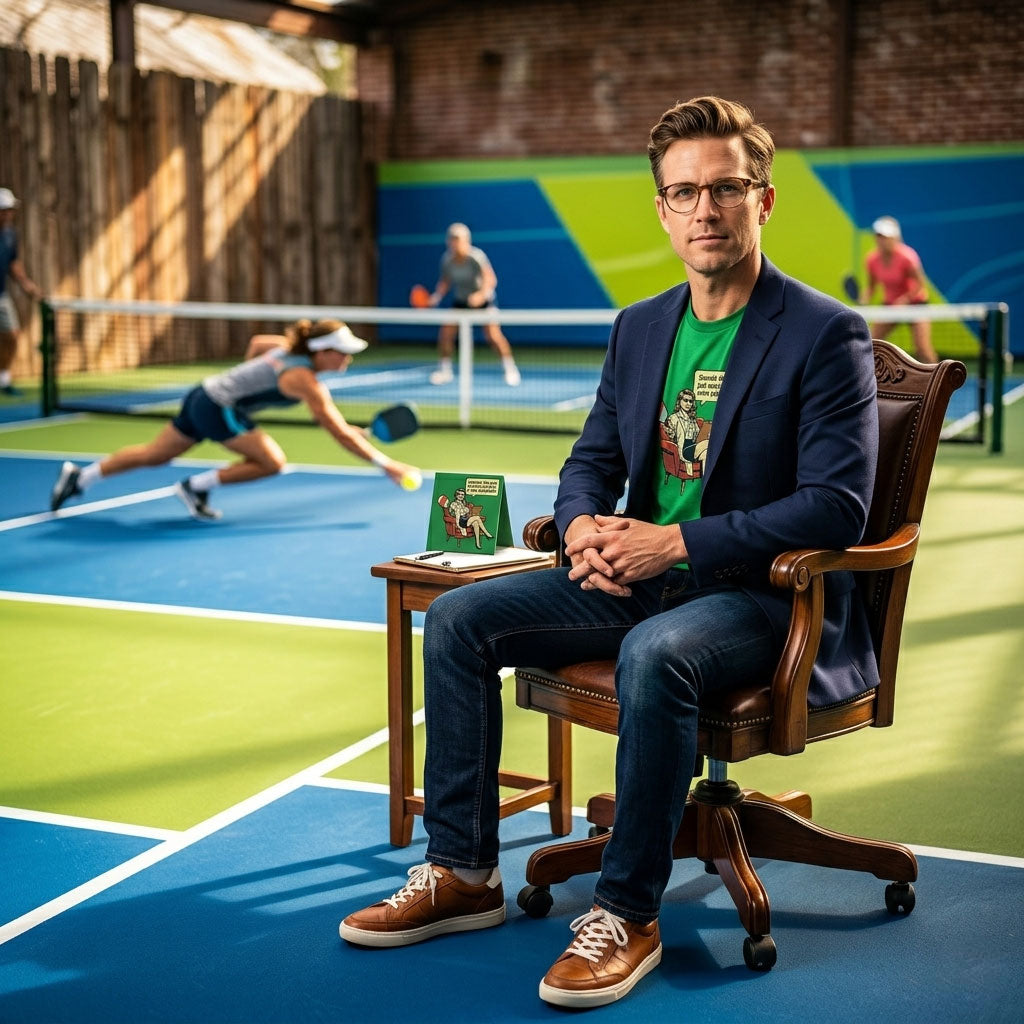 My Psychiatrist Said... Mens T-Shirt