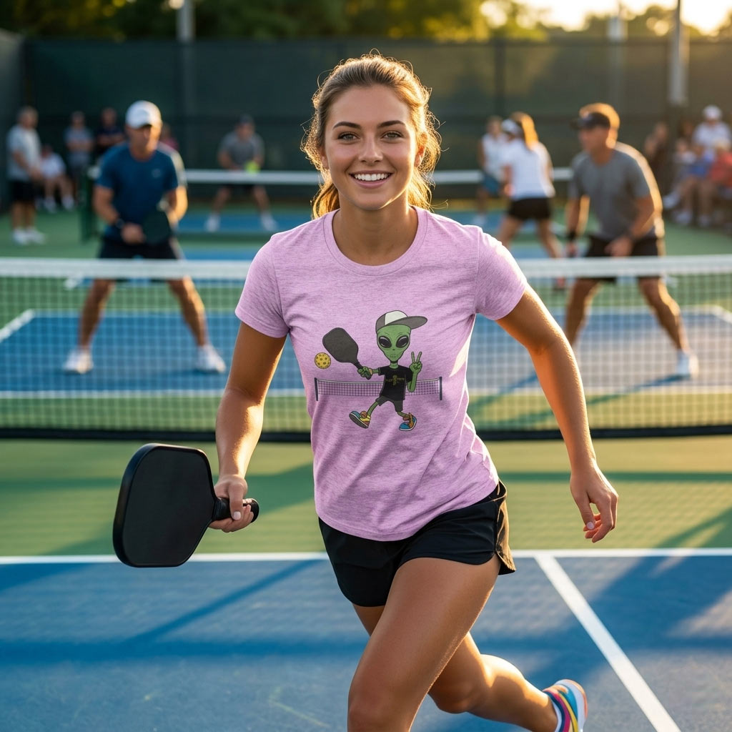 Alien Womens T-Shirt