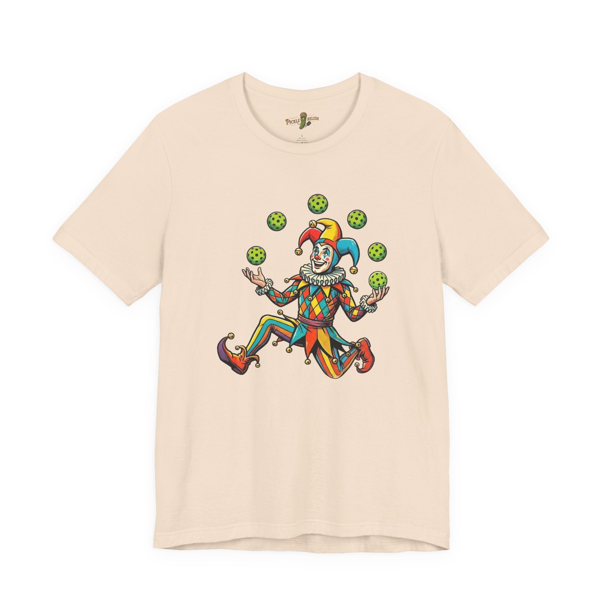 Jester Womens T-shirt
