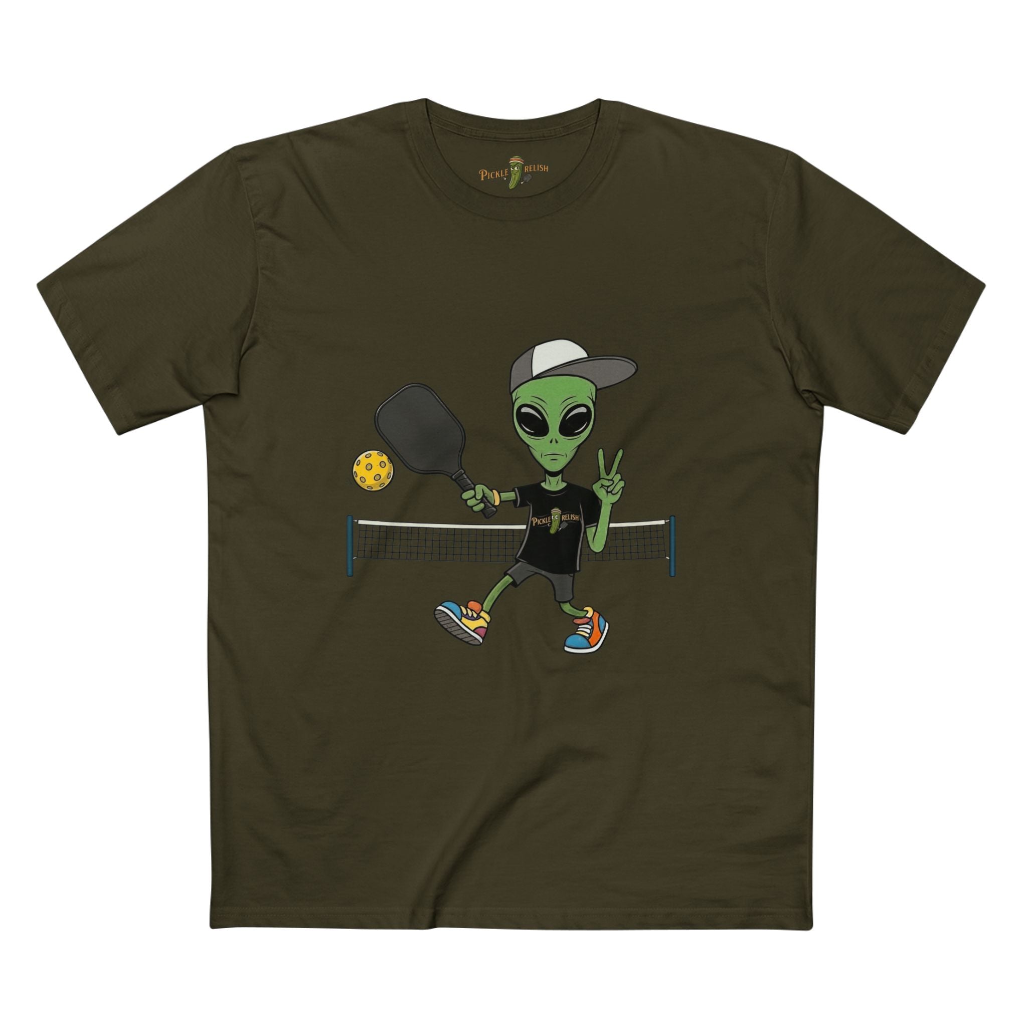 Alien Mens T-Shirt