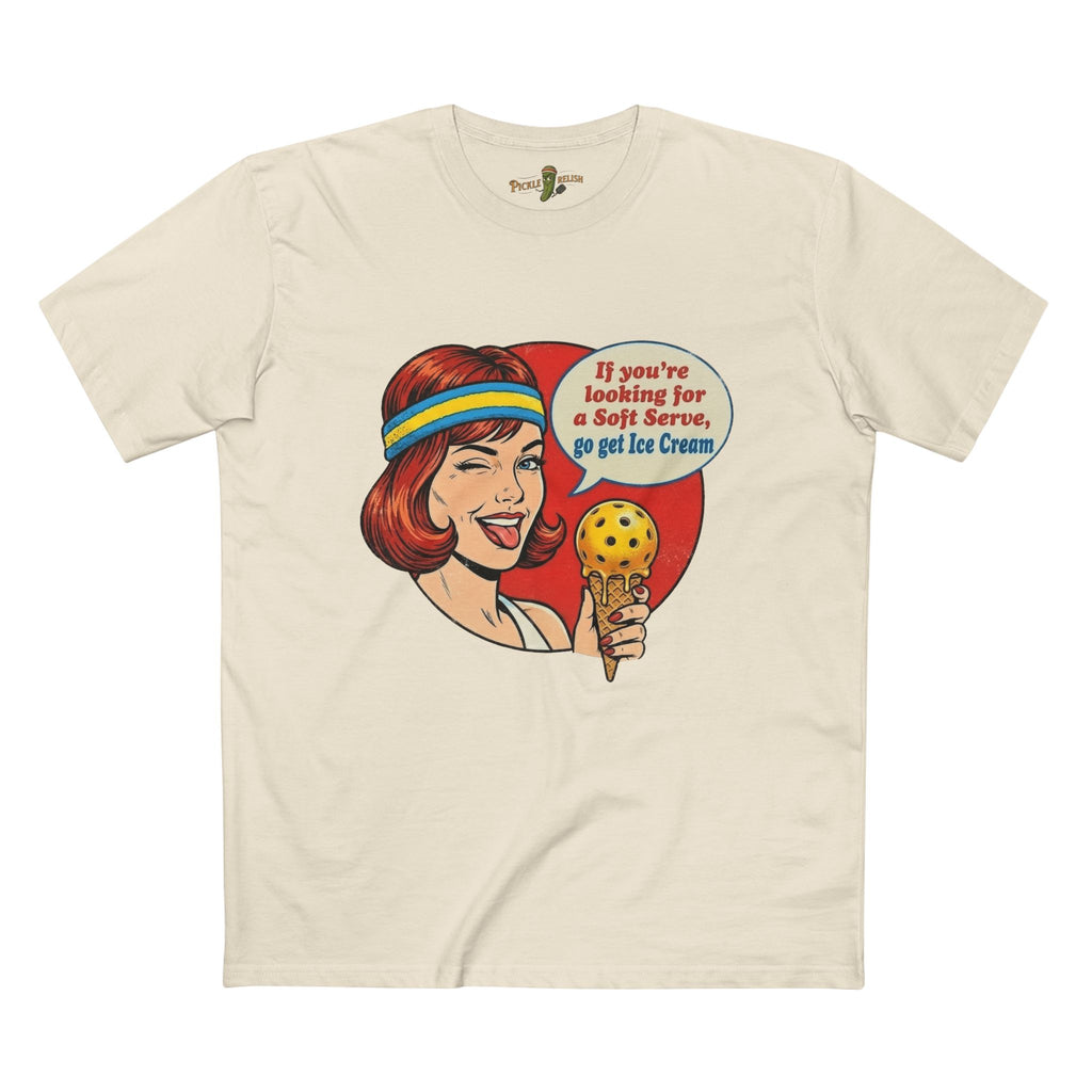 Go Get Ice Cream Mens T-Shirt