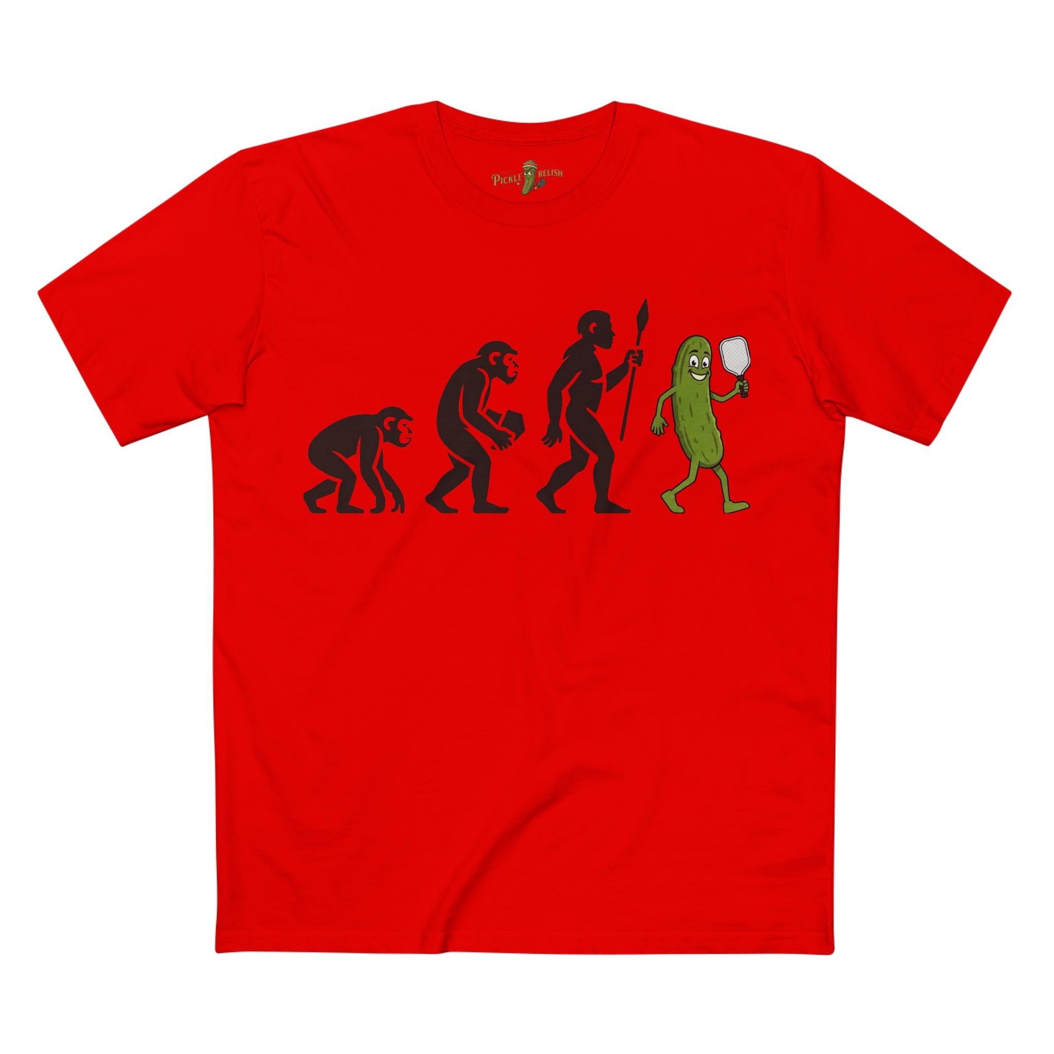 Pickle Evolution Men's T-Shirt