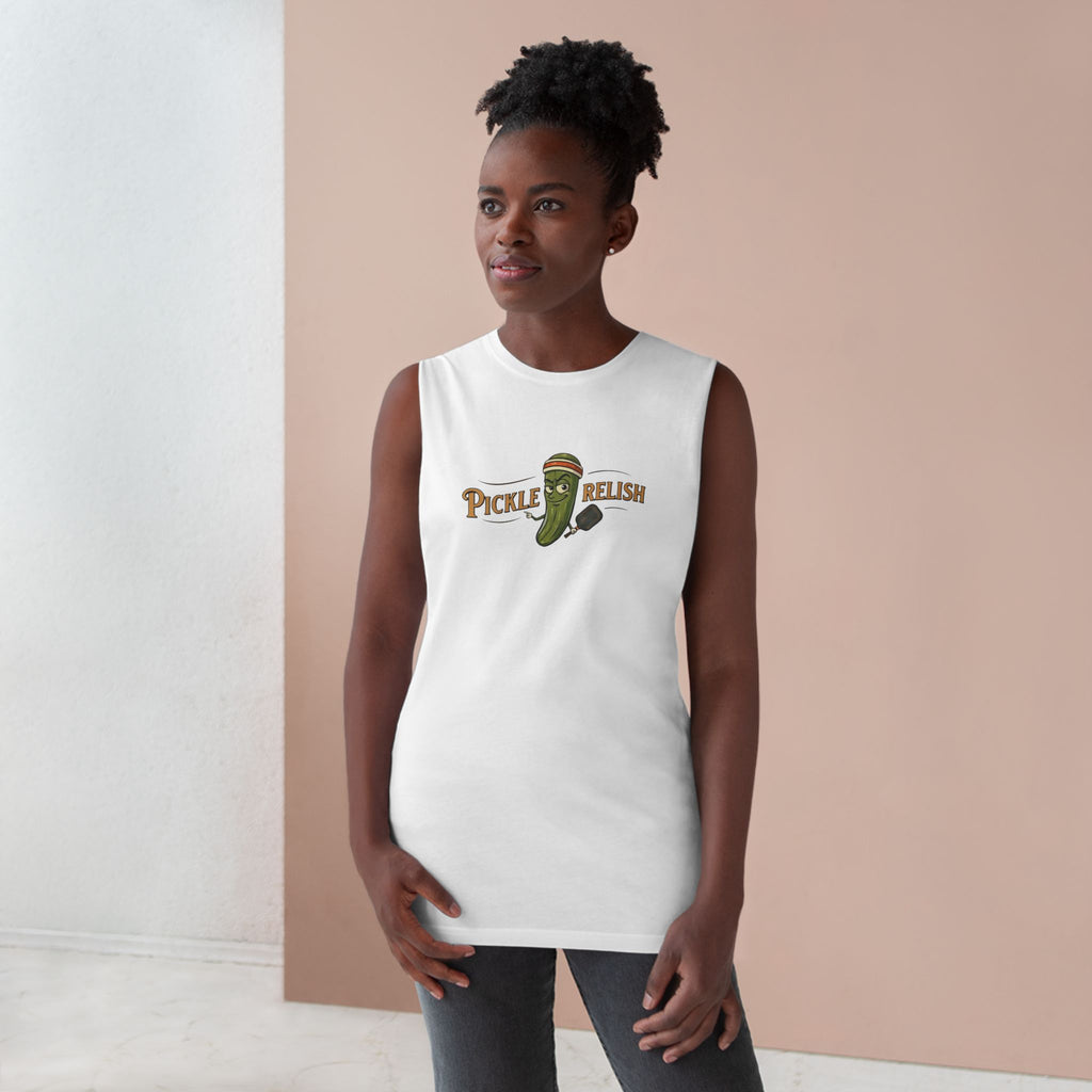 Pickle Relish Tank Top Unisex