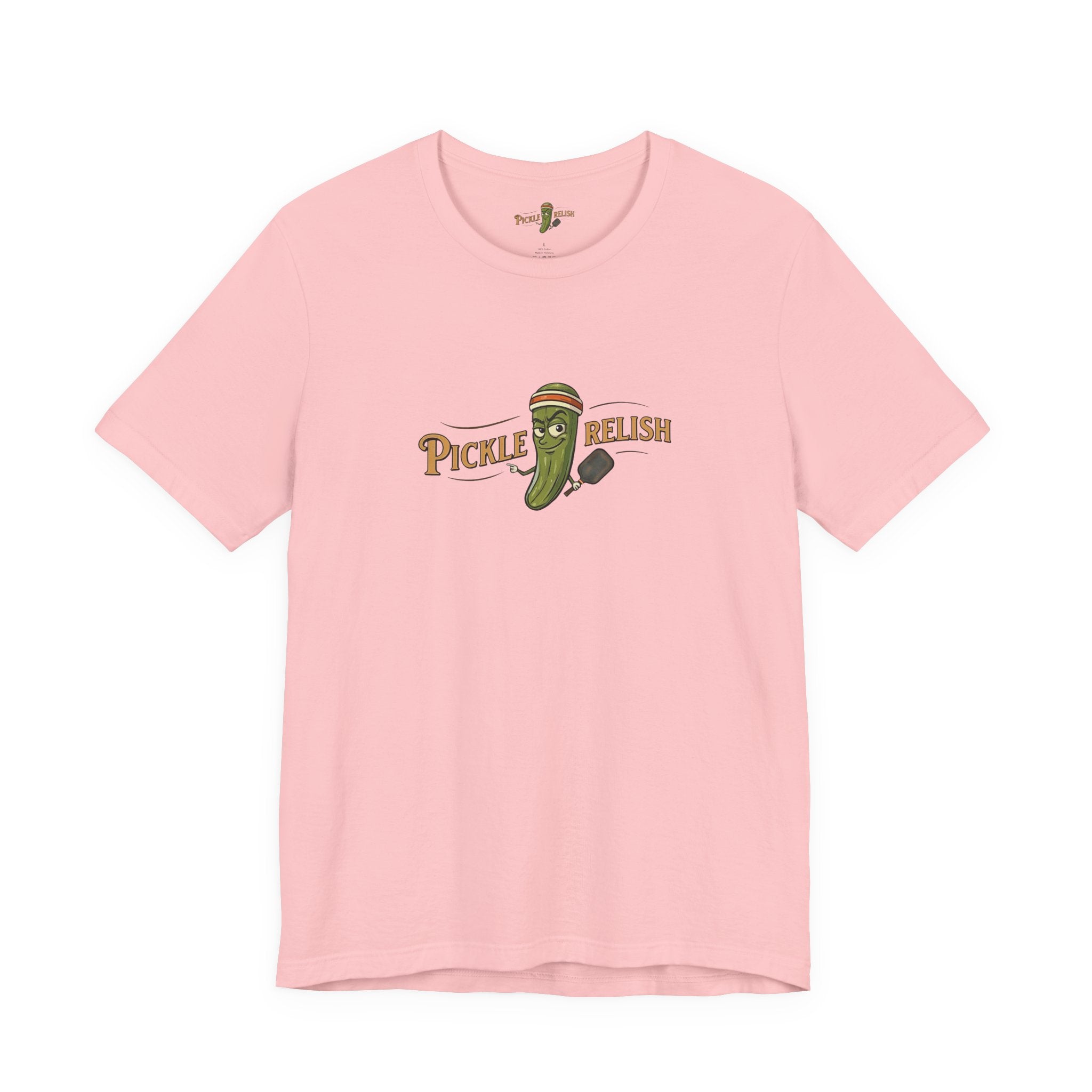 Pickle Relish Vintage Graphic Womens T-Shirt