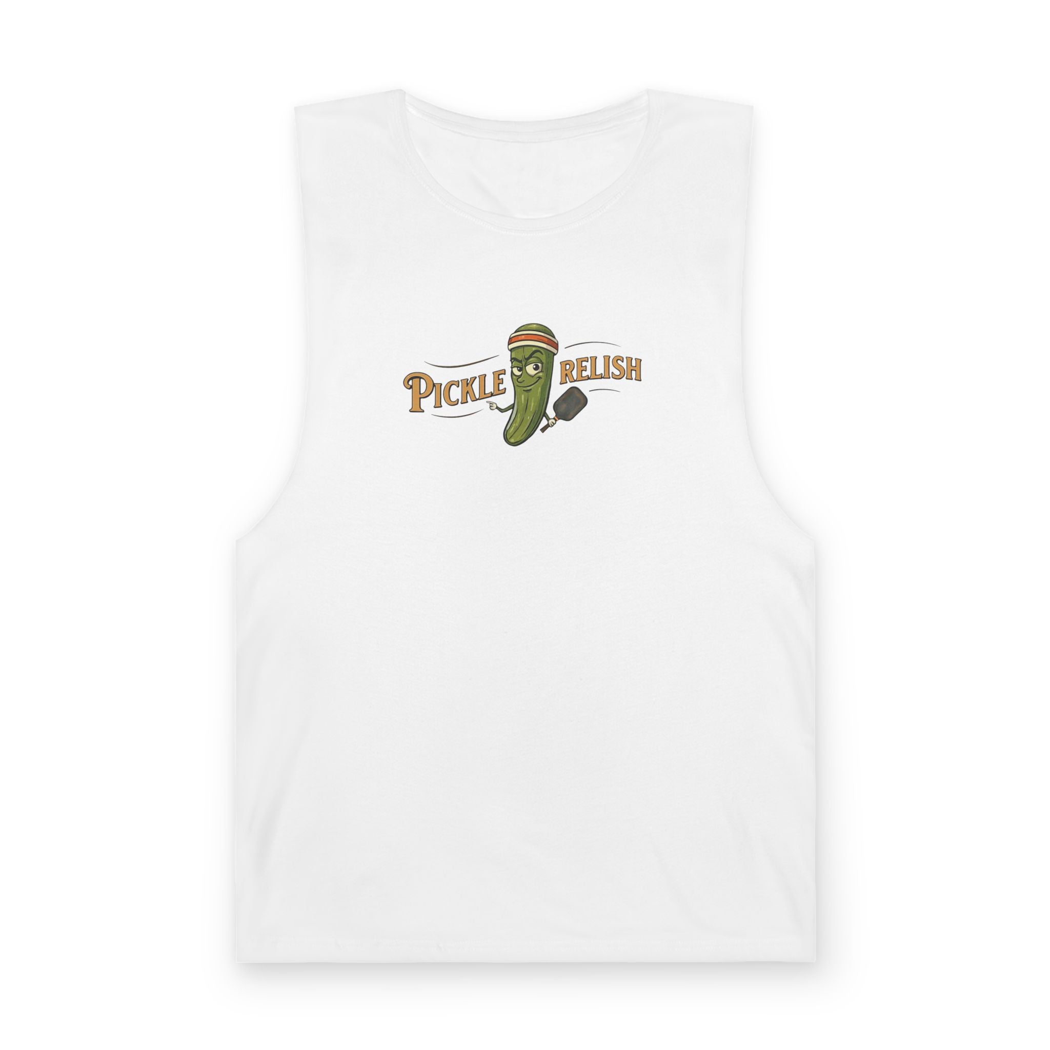 Pickle Relish Tank Top Unisex