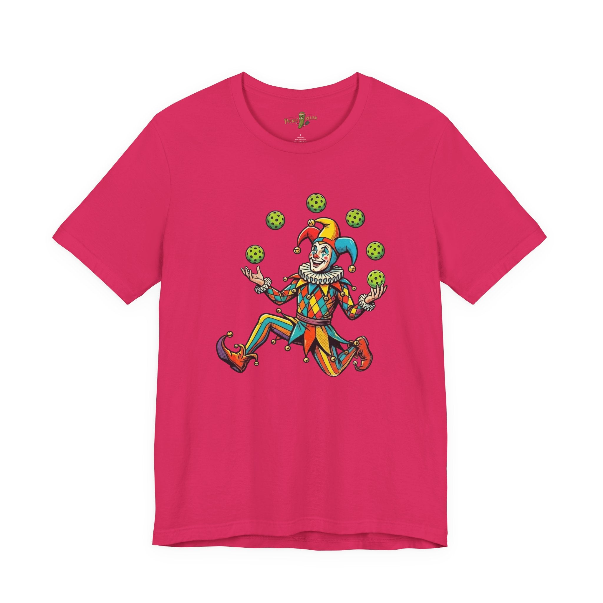 Jester Womens T-shirt