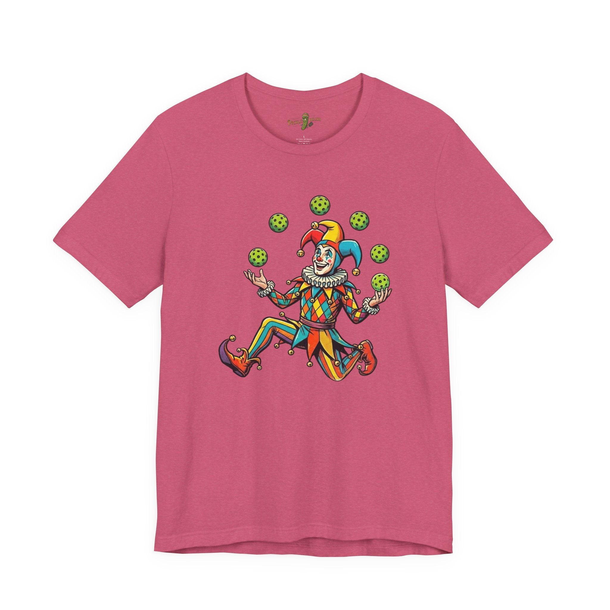Jester Womens T-shirt