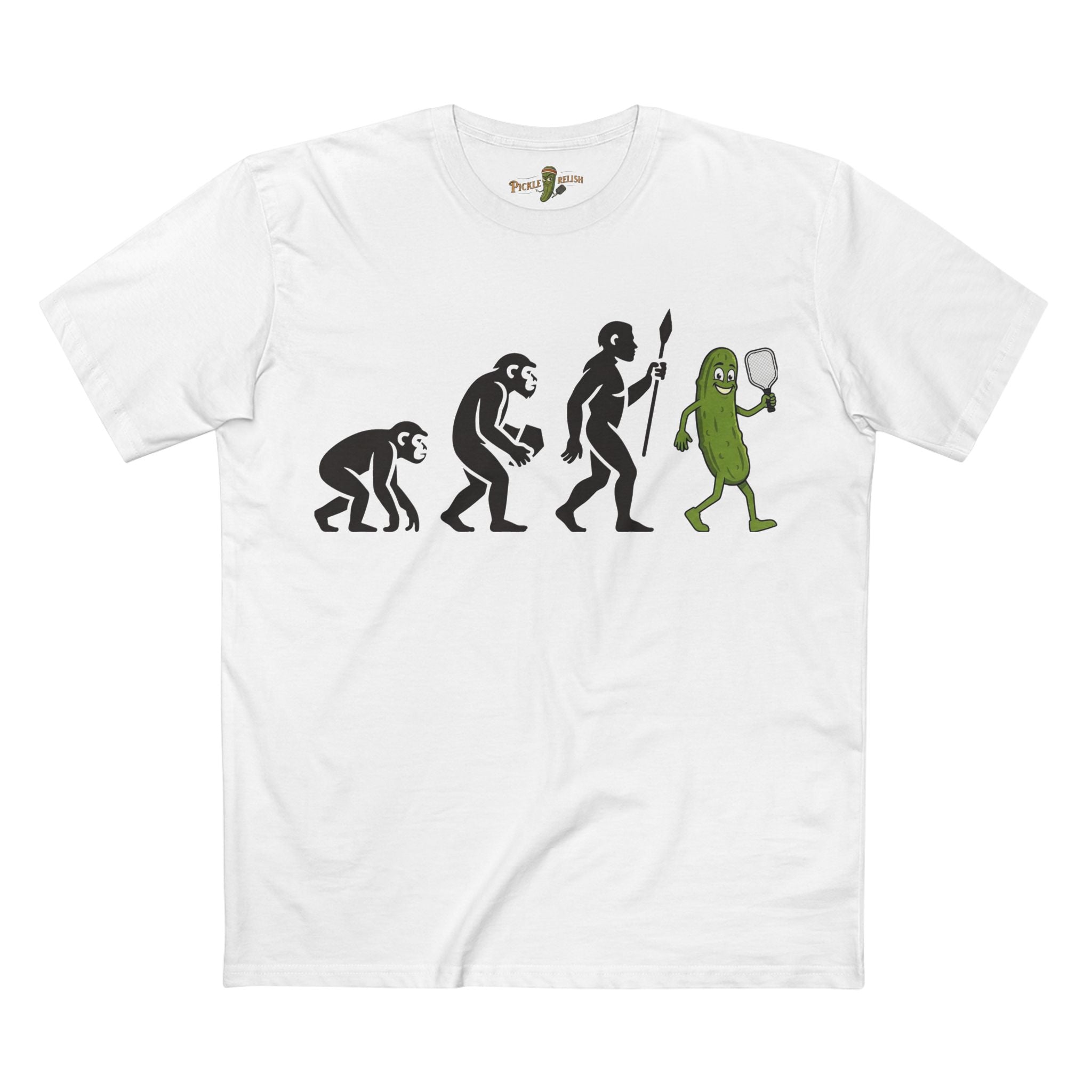Pickle Evolution Men's T-Shirt
