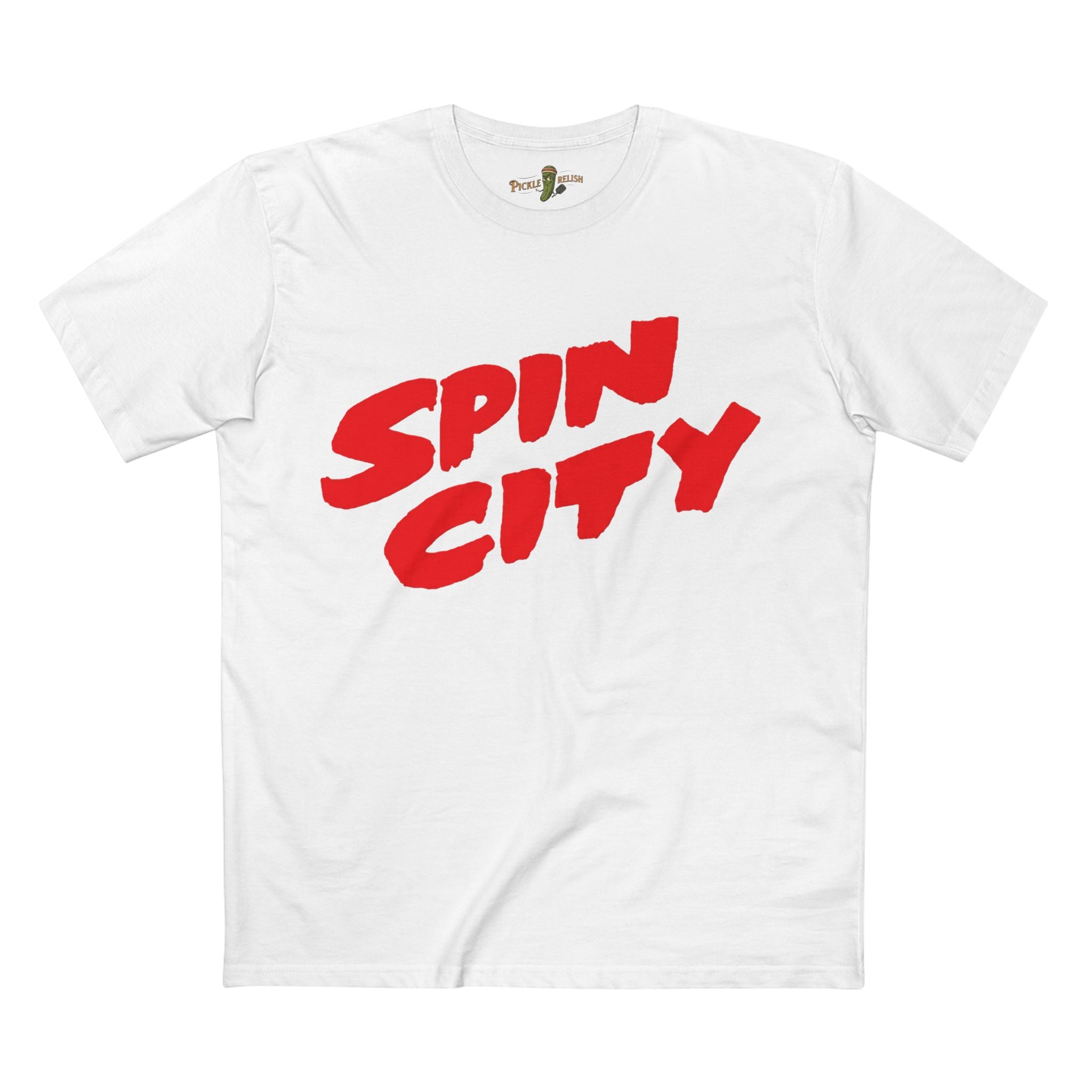Spin City Mens T-Shirt