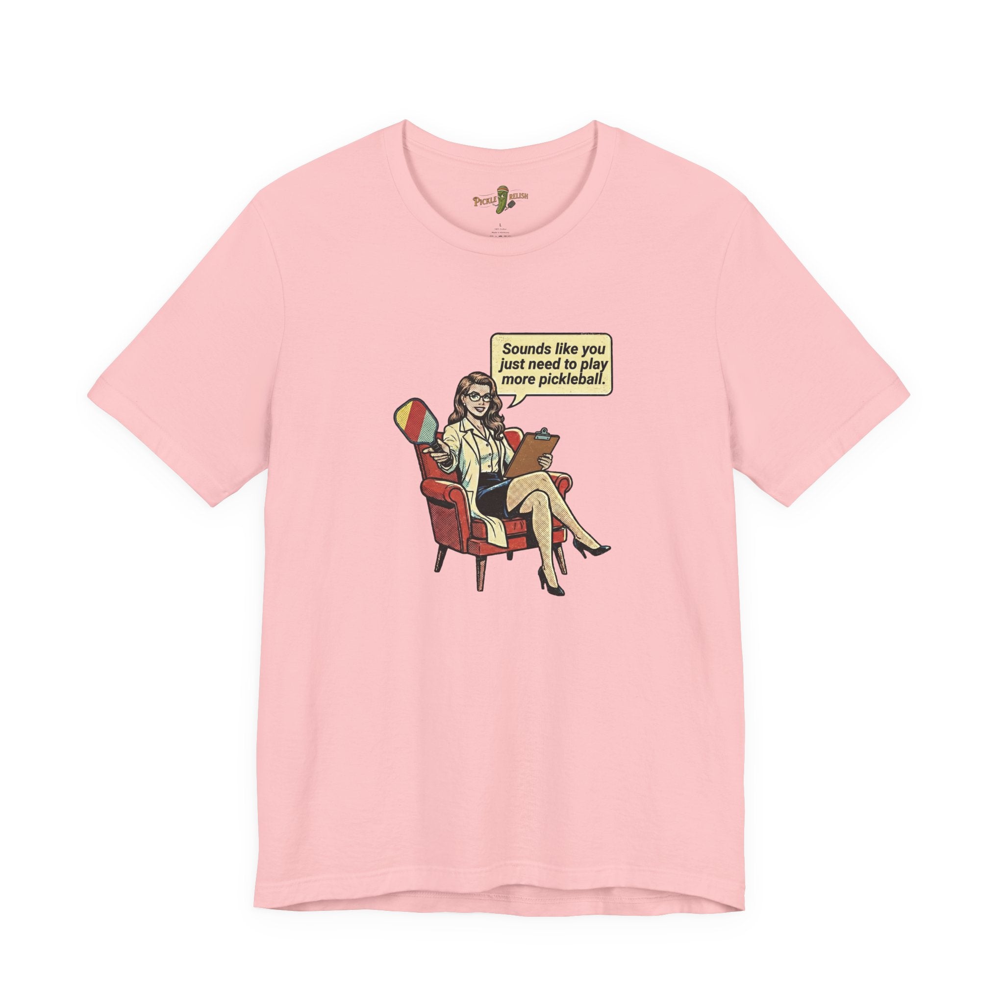 My Psychiatrist Said... Womens T-Shirt