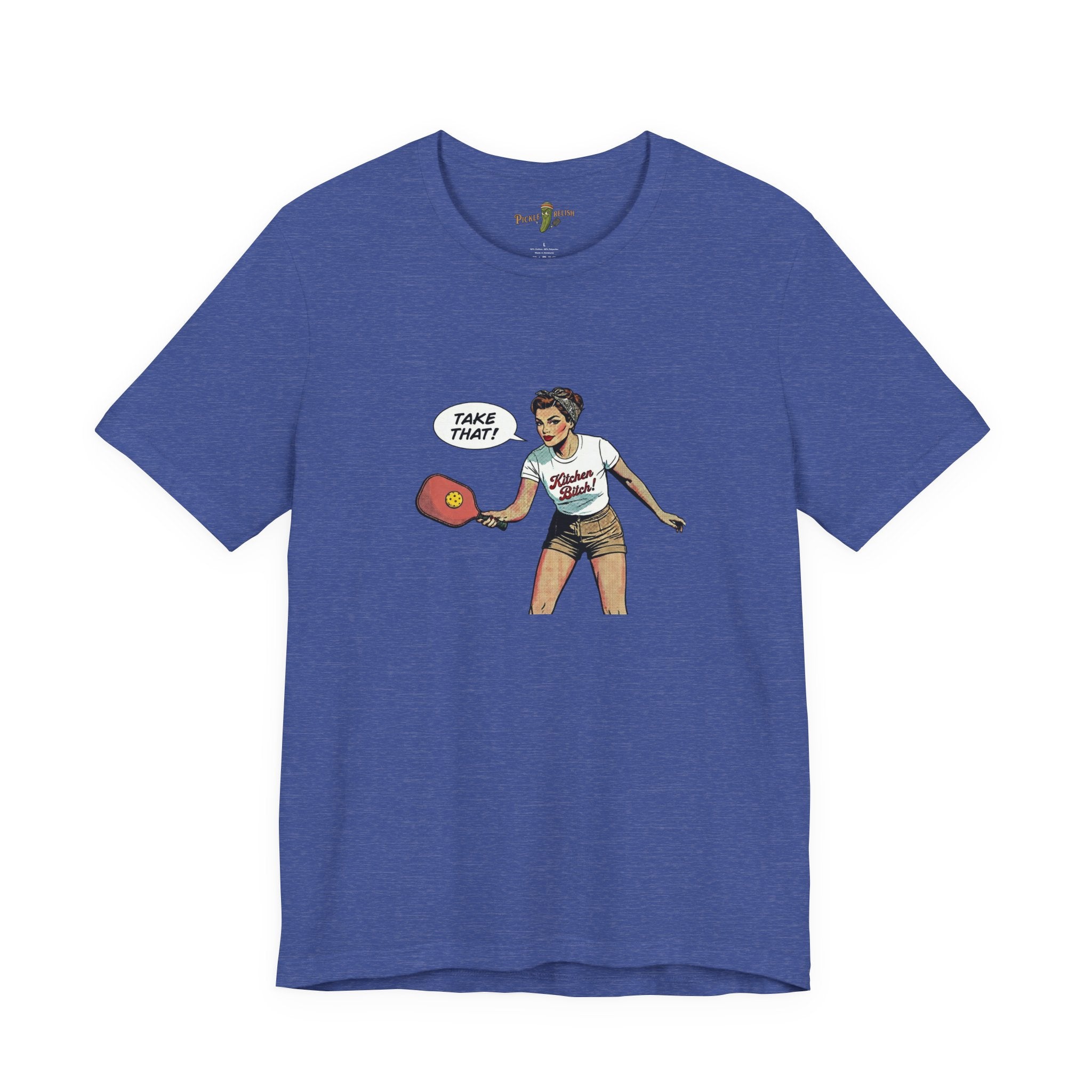 Kitchen Bitch Womens T-Shirt