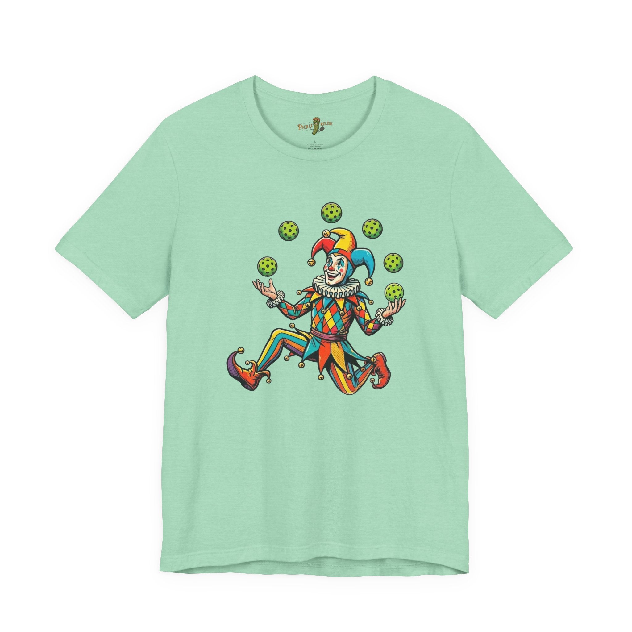 Jester Womens T-shirt