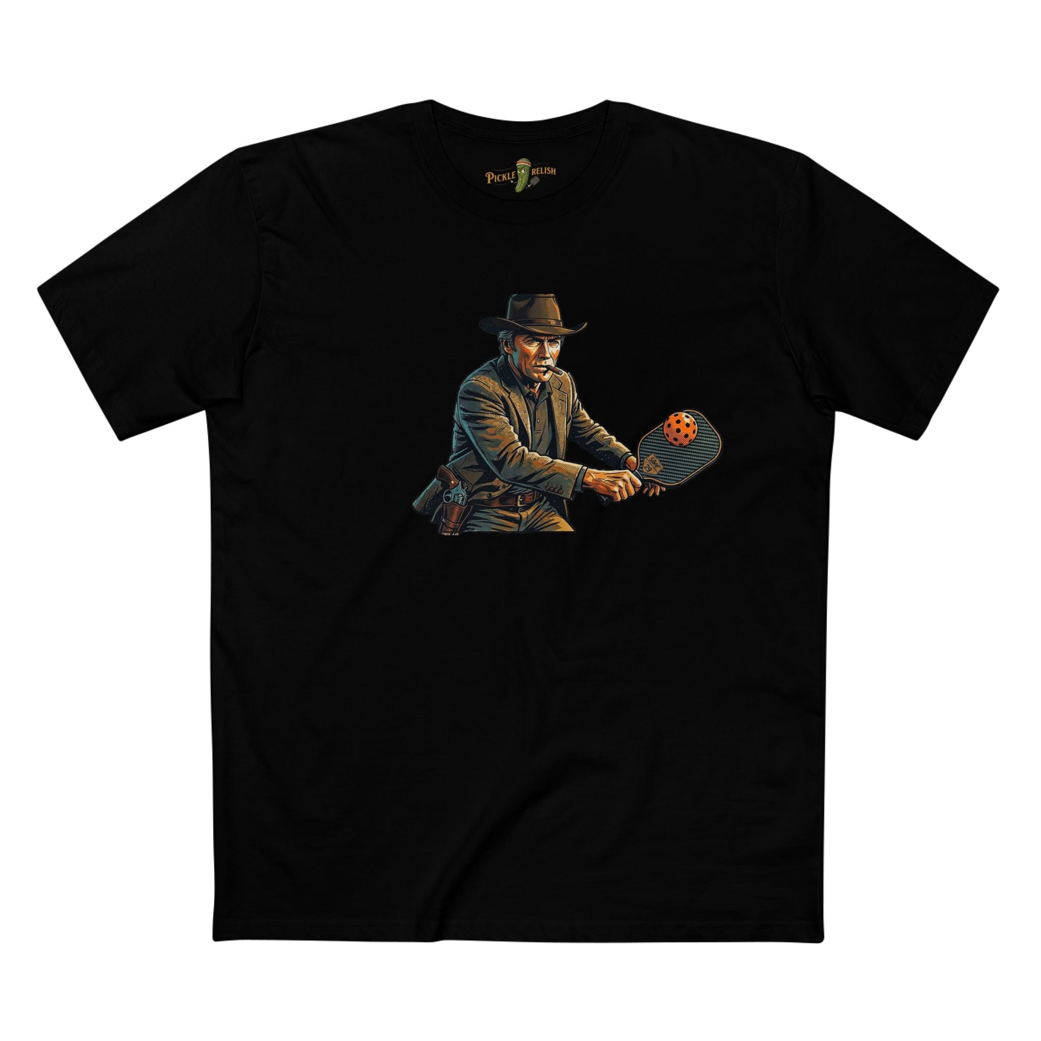 Clint Pickle Mens T-Shirt