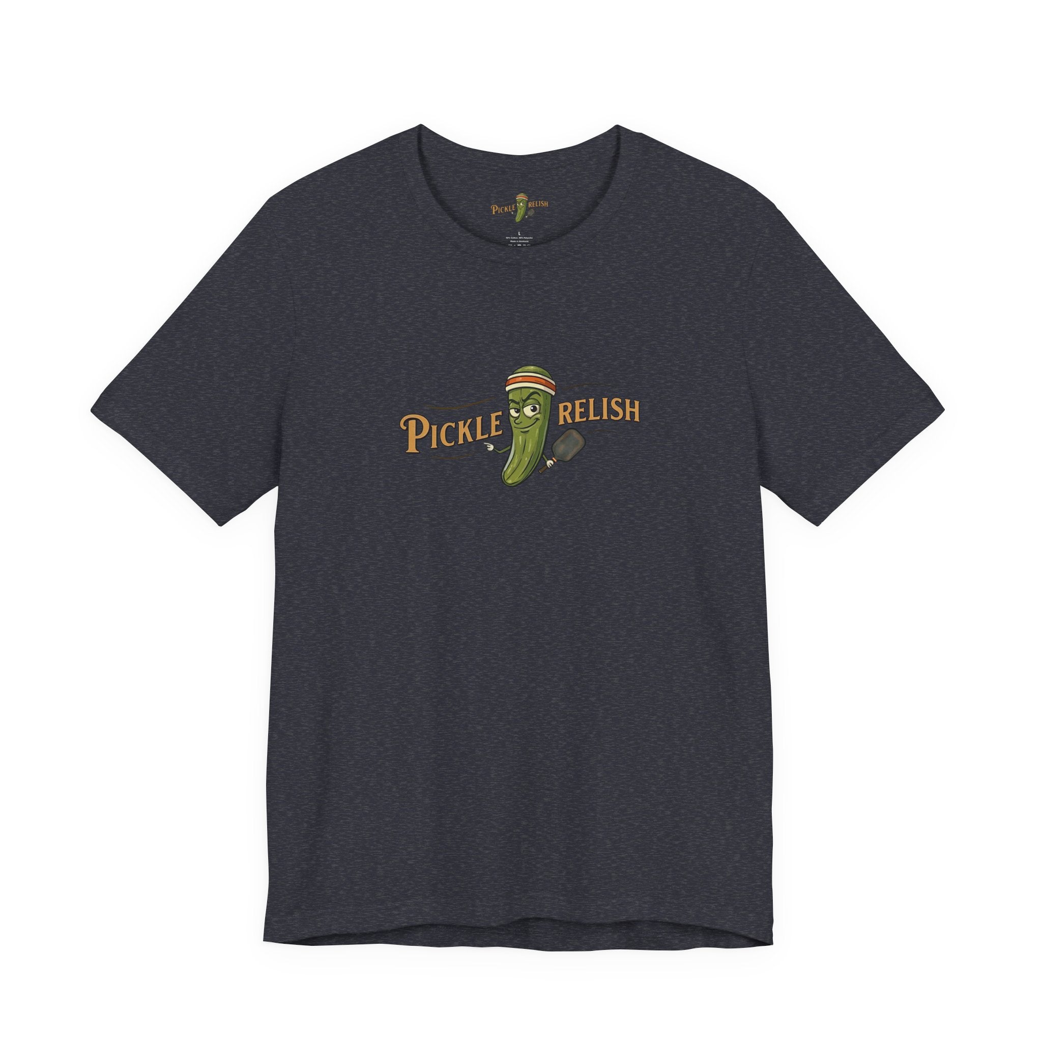 Pickle Relish Vintage Graphic Womens T-Shirt
