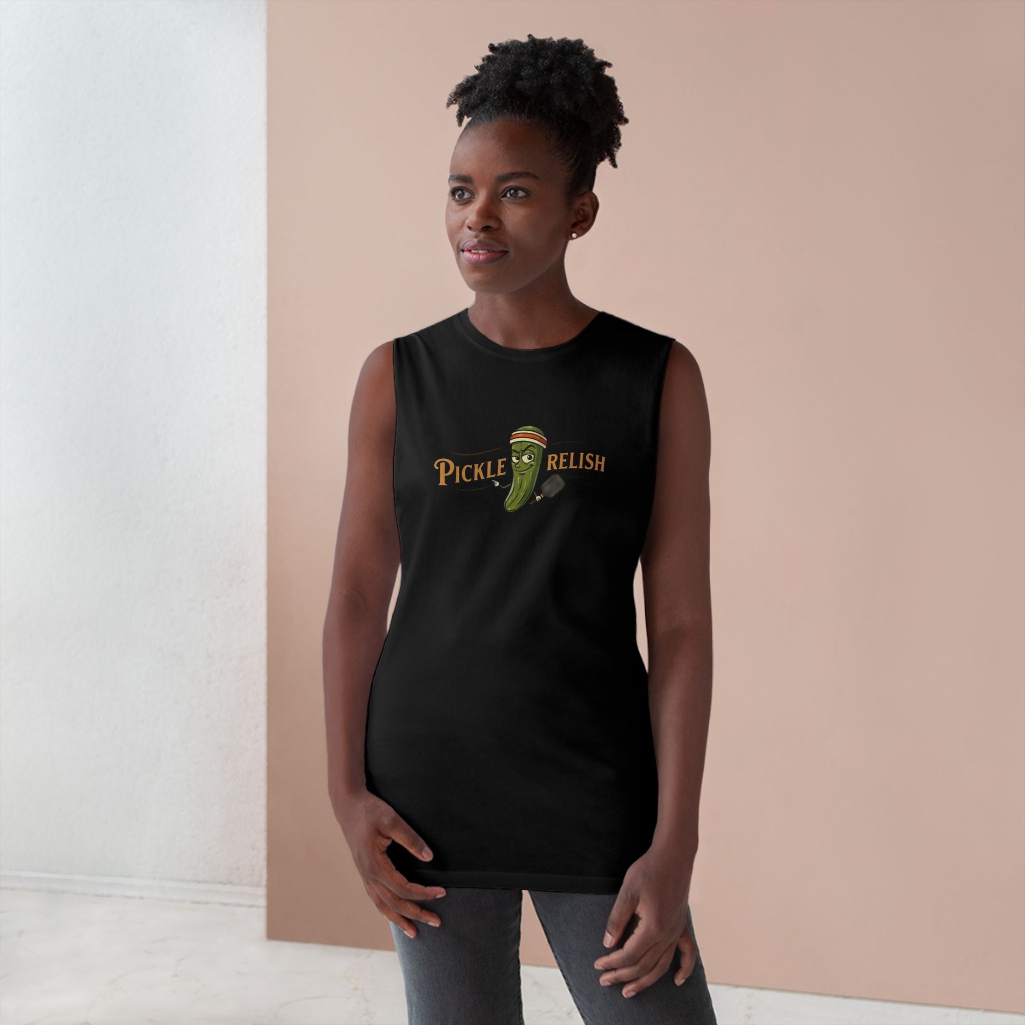 Pickle Relish Tank Top Unisex