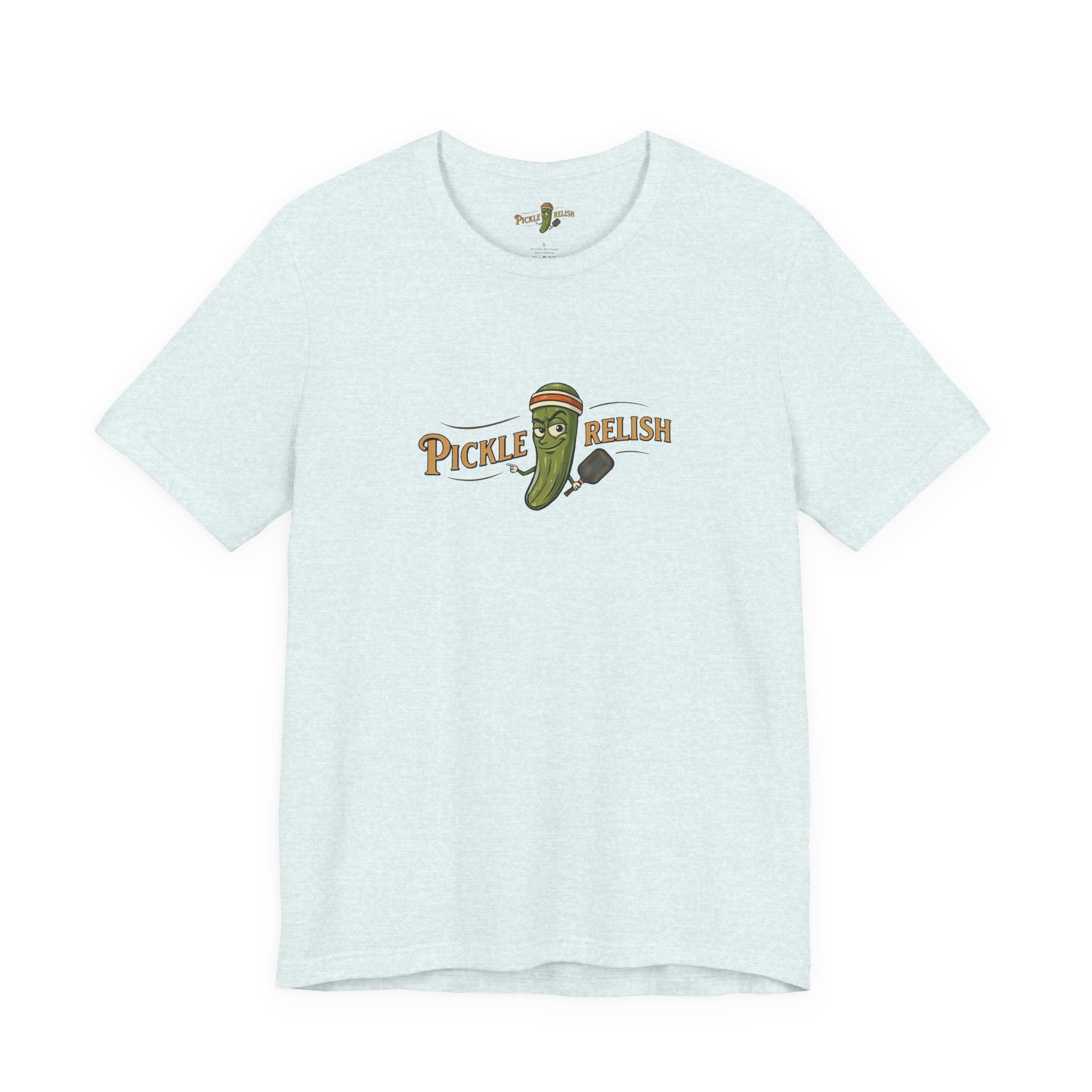 Pickle Relish Vintage Graphic Womens T-Shirt