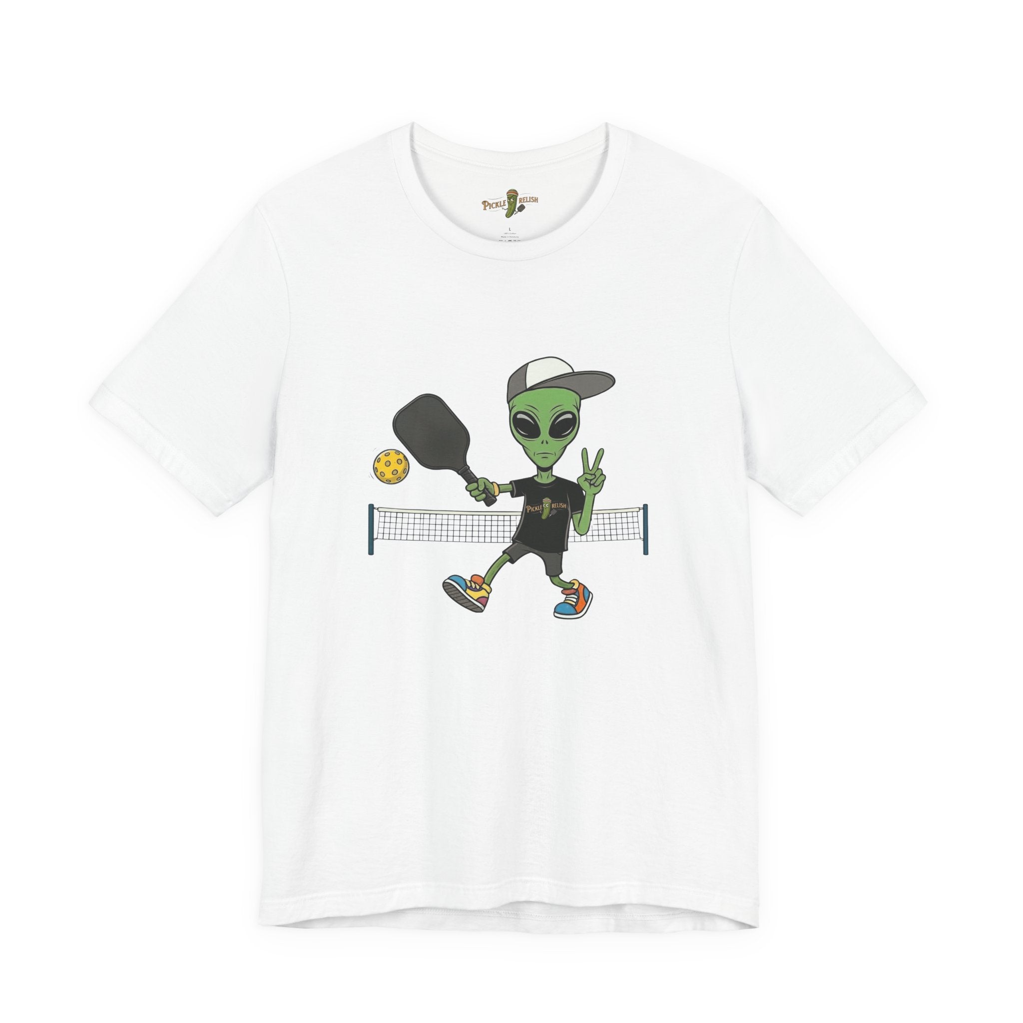 Alien Womens T-Shirt